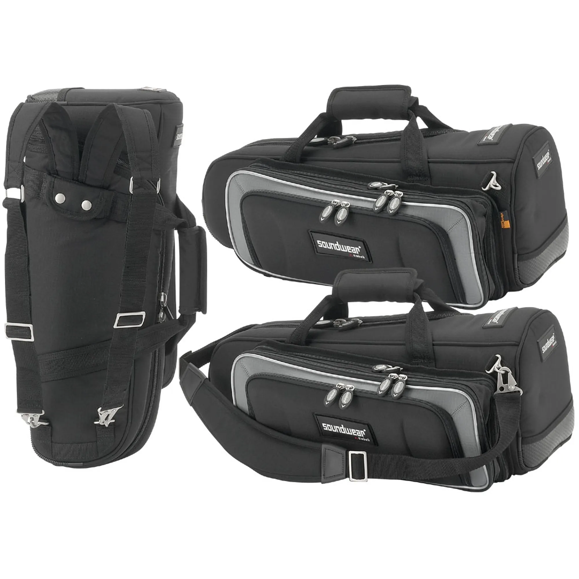 Vorderes Coverbild Soundwear Performer JT