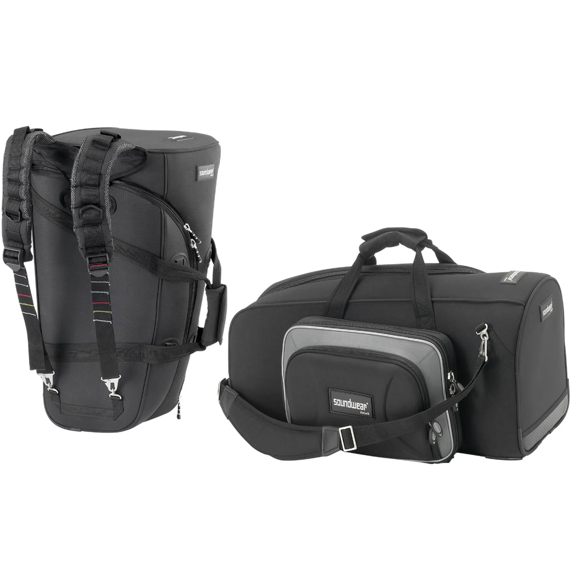Vorderes Coverbild Soundwear Professional EUH - Abverkauf