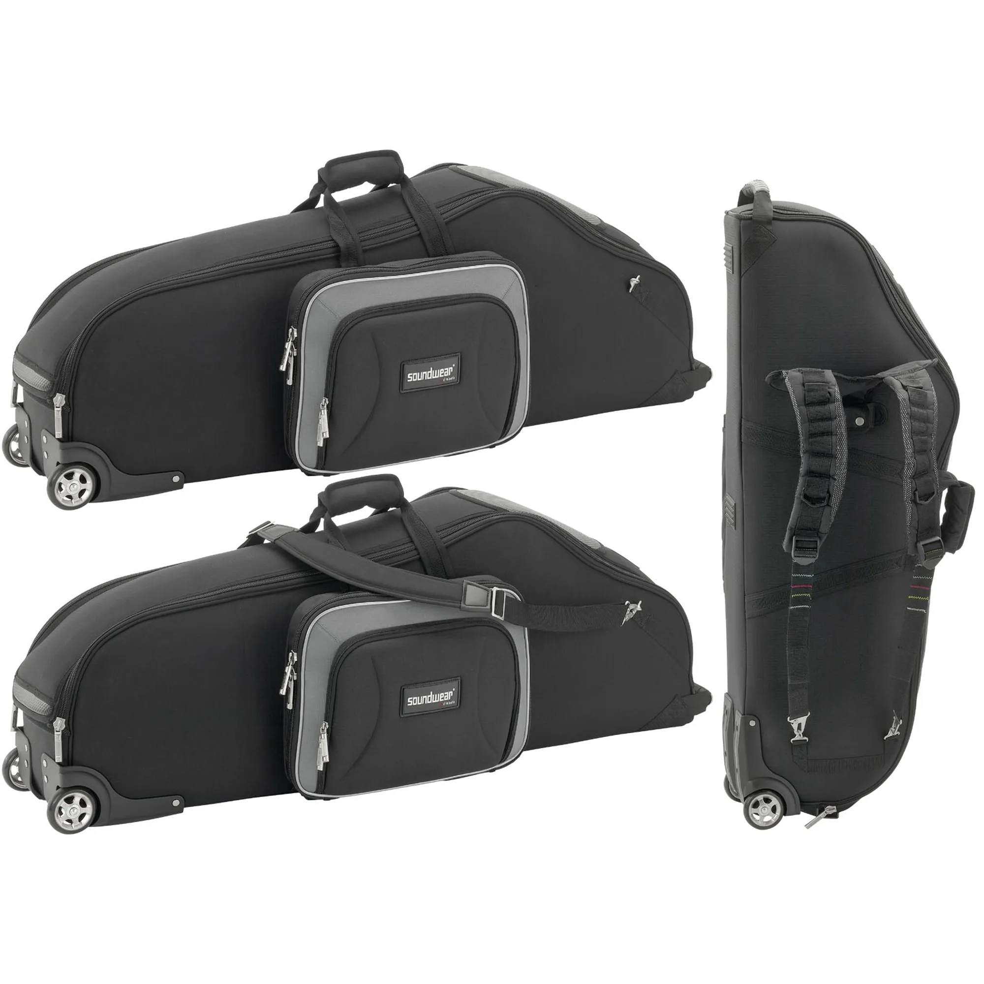 Vorderes Coverbild Soundwear Professional BSAH Tief A - Abverkauf