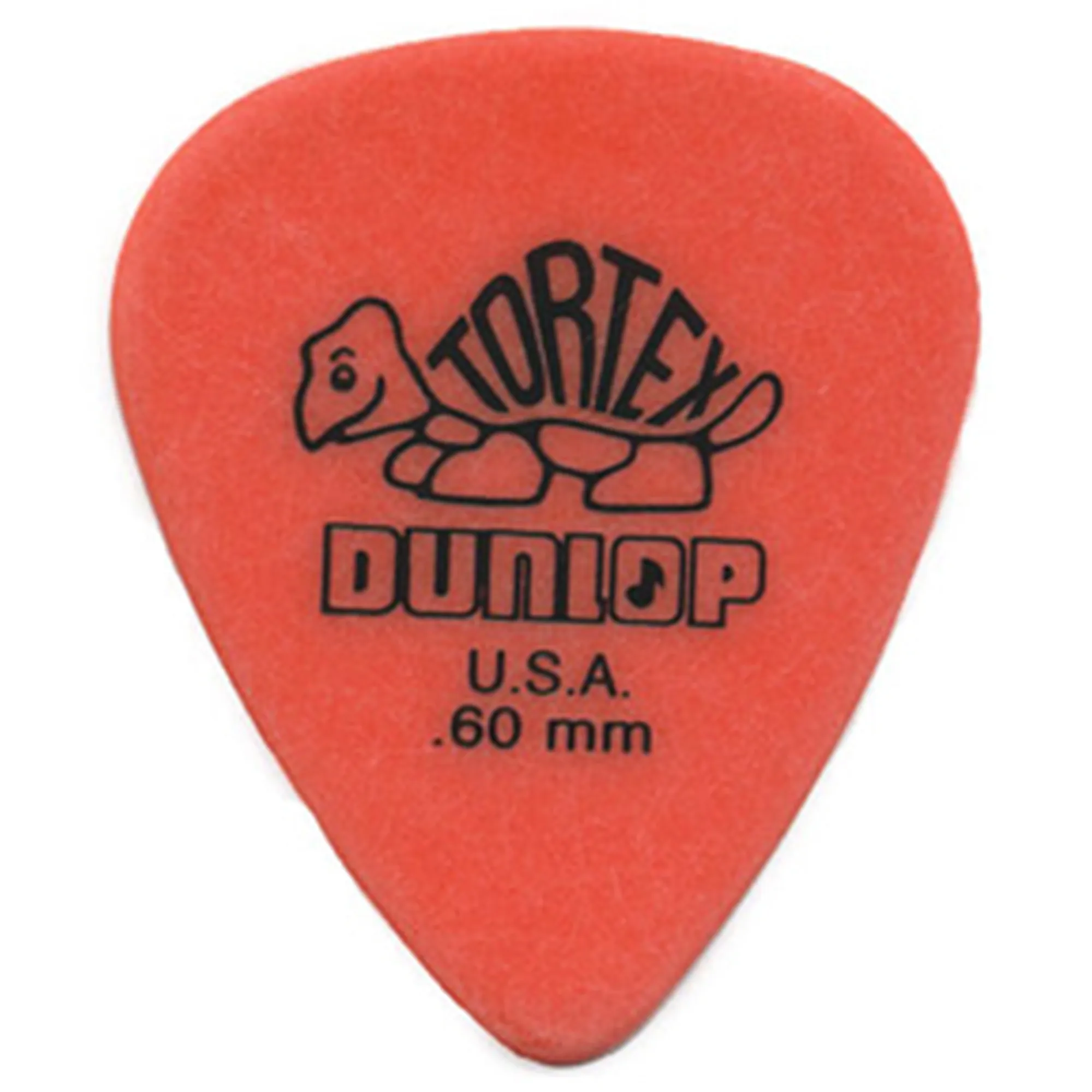 Vorderes Coverbild Dunlop Tortex Standard 0.60