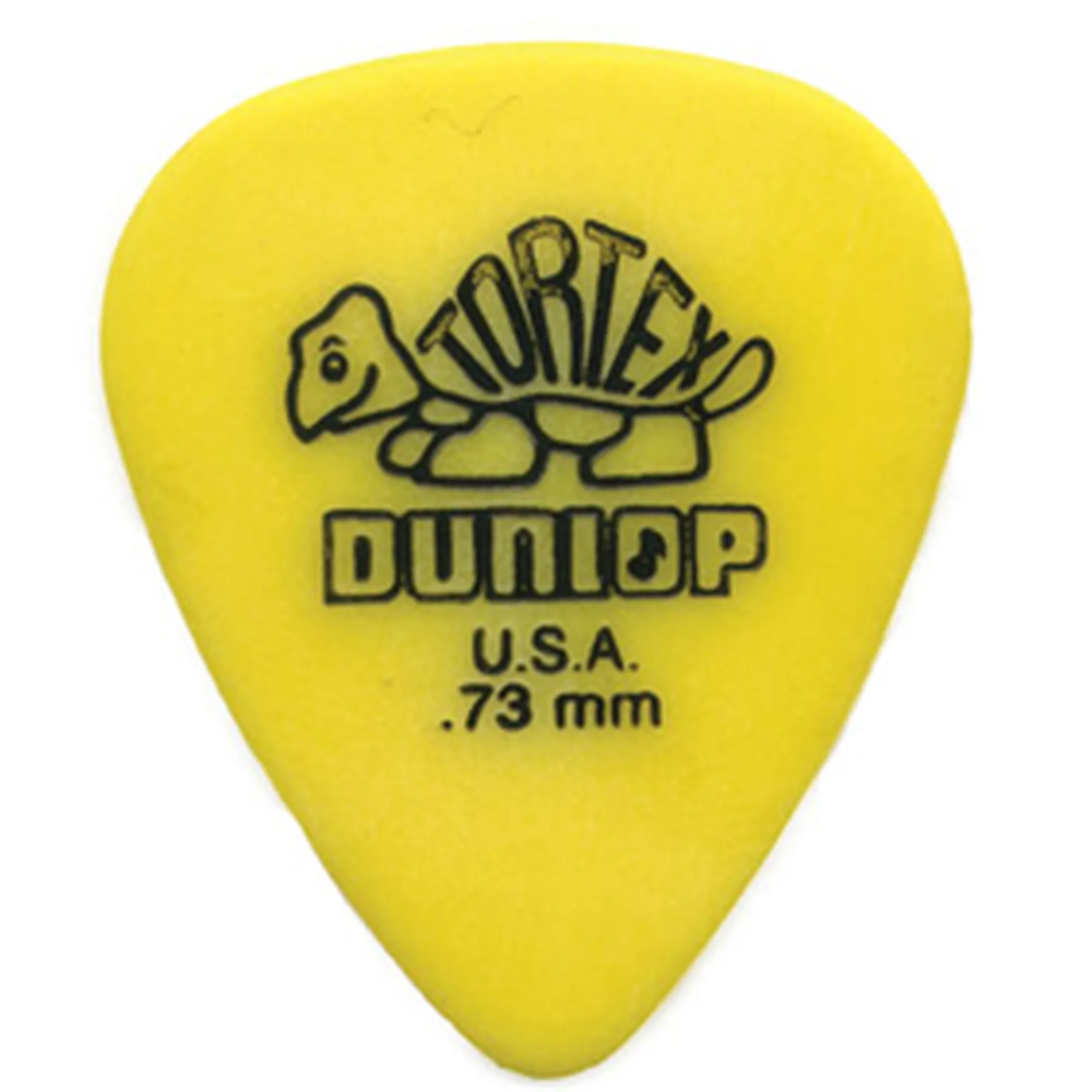 Vorderes Coverbild Dunlop Tortex Standard 0.73