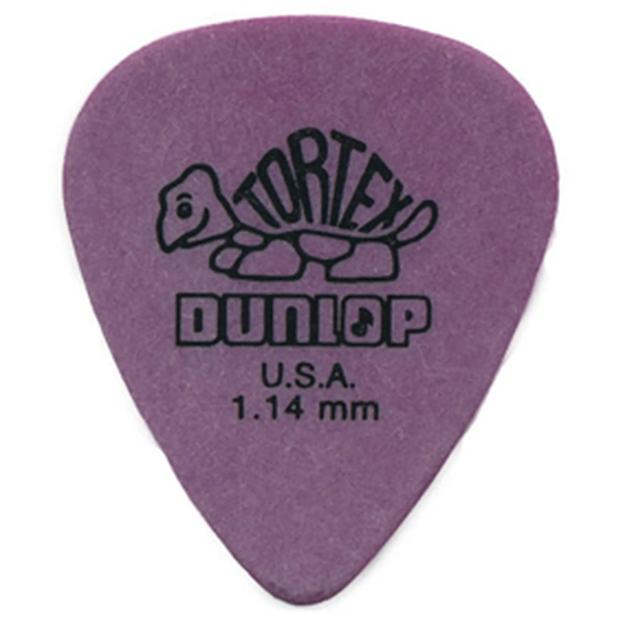 Vorderes Coverbild Dunlop Tortex Standard 1.14