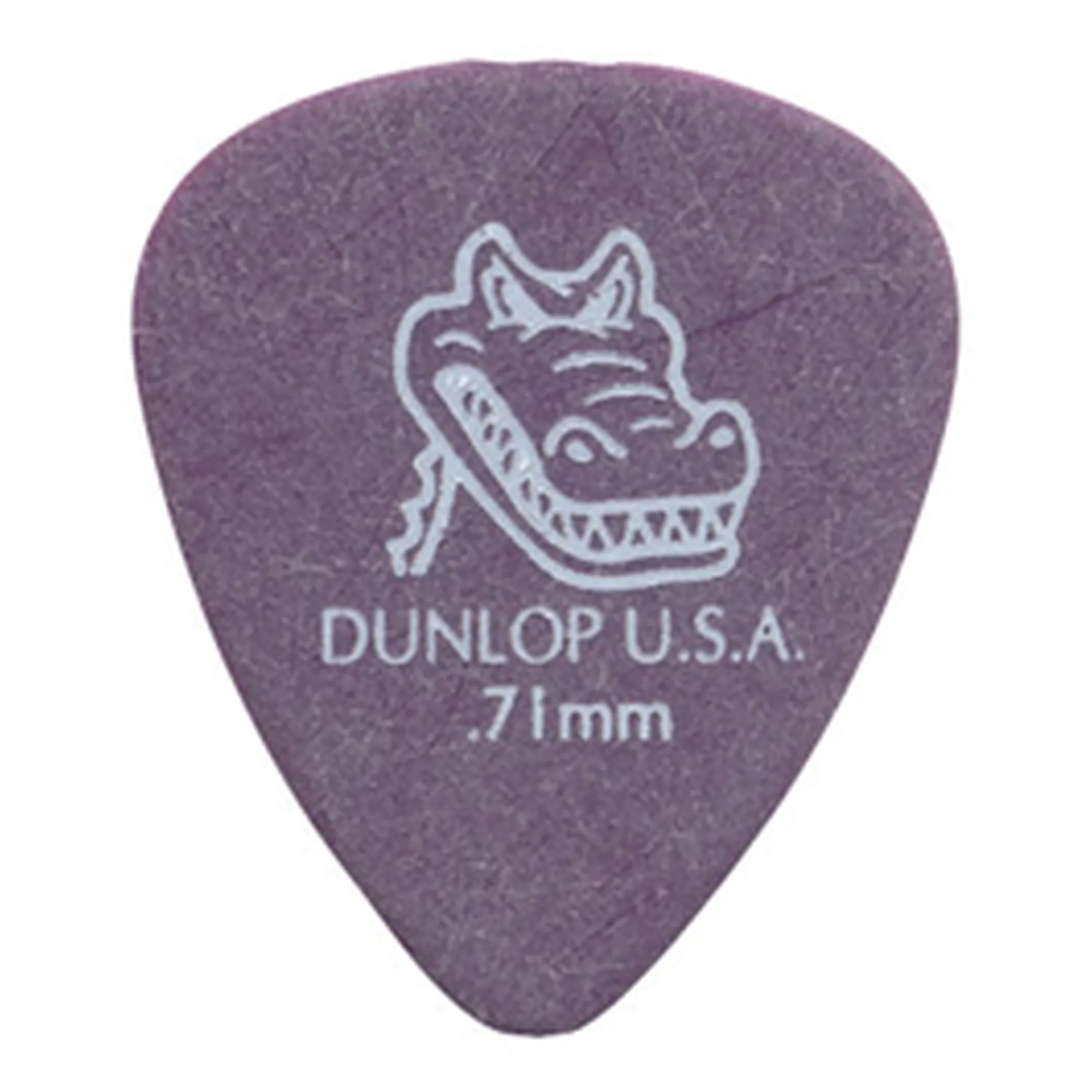 Vorderes Coverbild Dunlop Gator Grip Standard 0.71