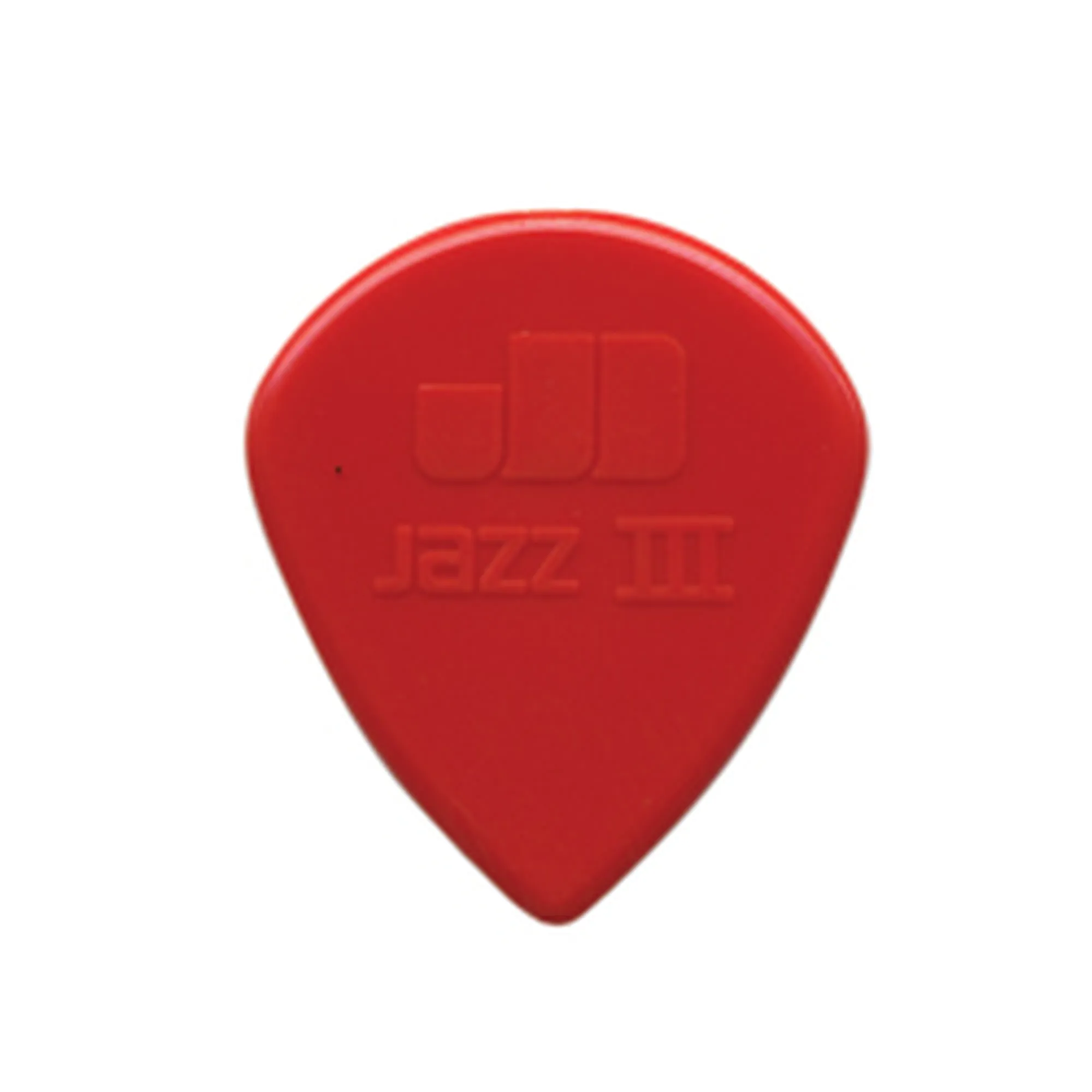 Vorderes Coverbild Dunlop Nylon Jazz III 1.38
