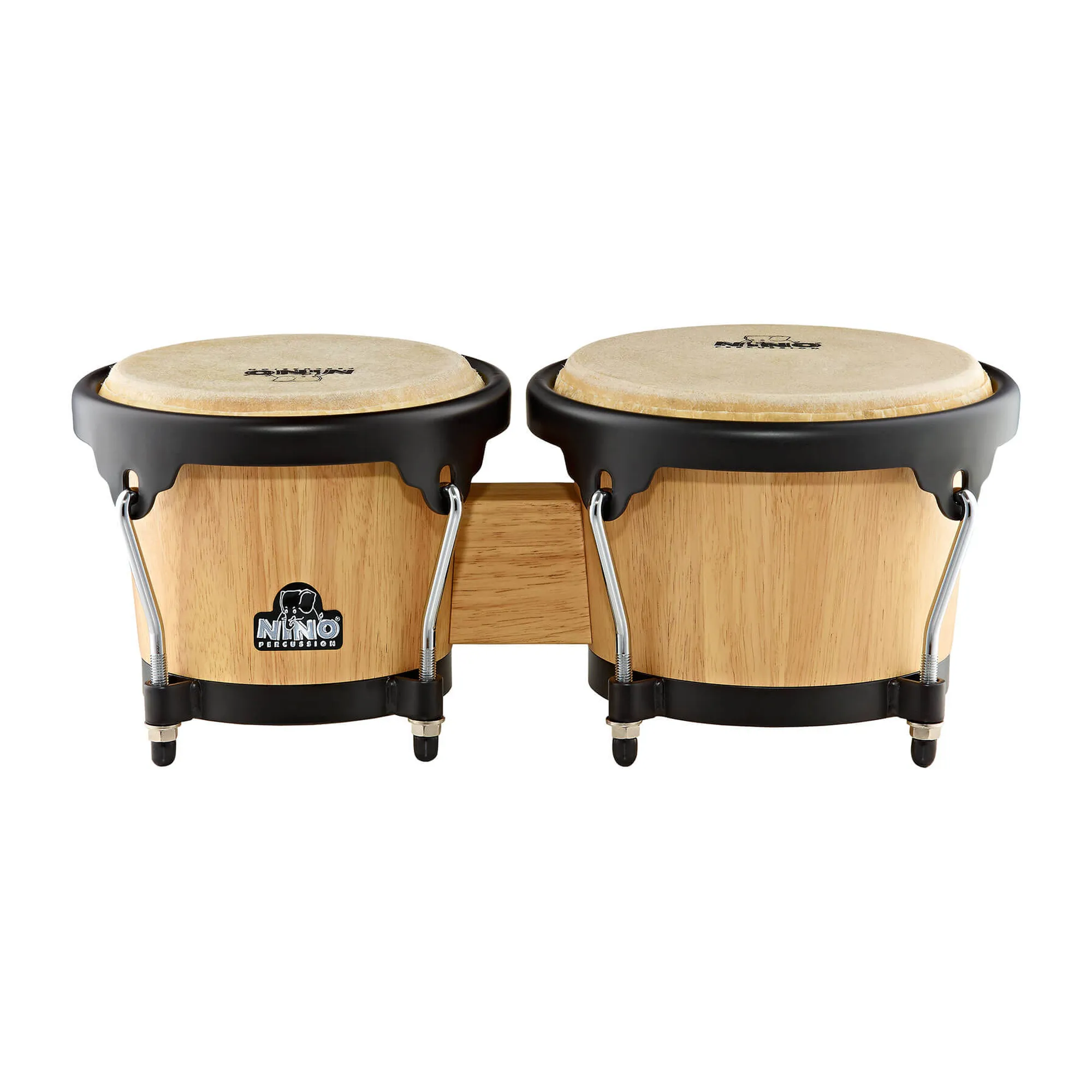 Vorderes Coverbild Meinl NINO3NT-BK