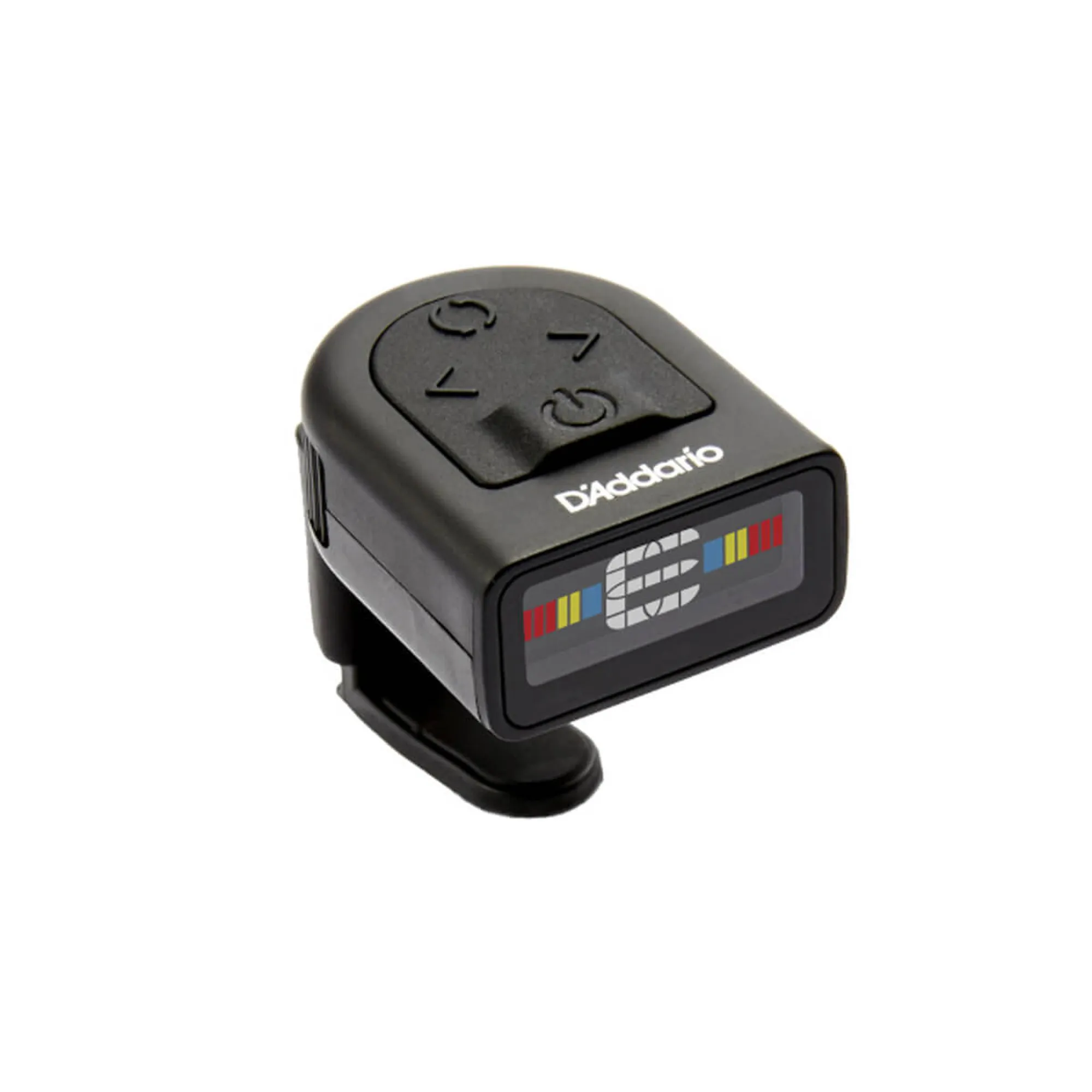 Vorderes Coverbild D'Addario NS Micro Tuner CT-12