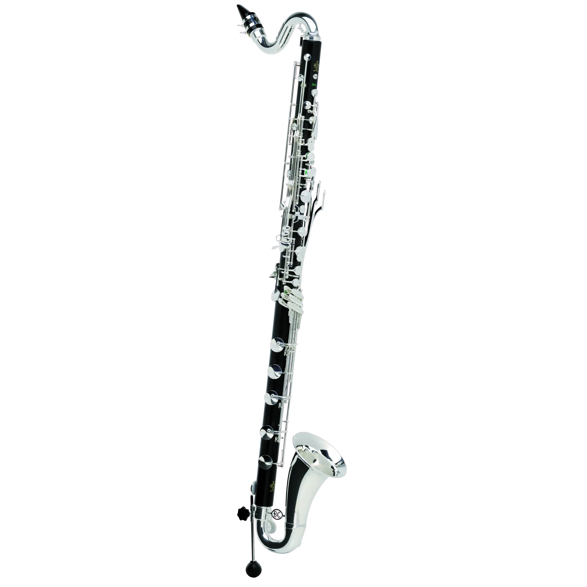 Vorderes Coverbild Buffet Crampon BC1193G-2-0