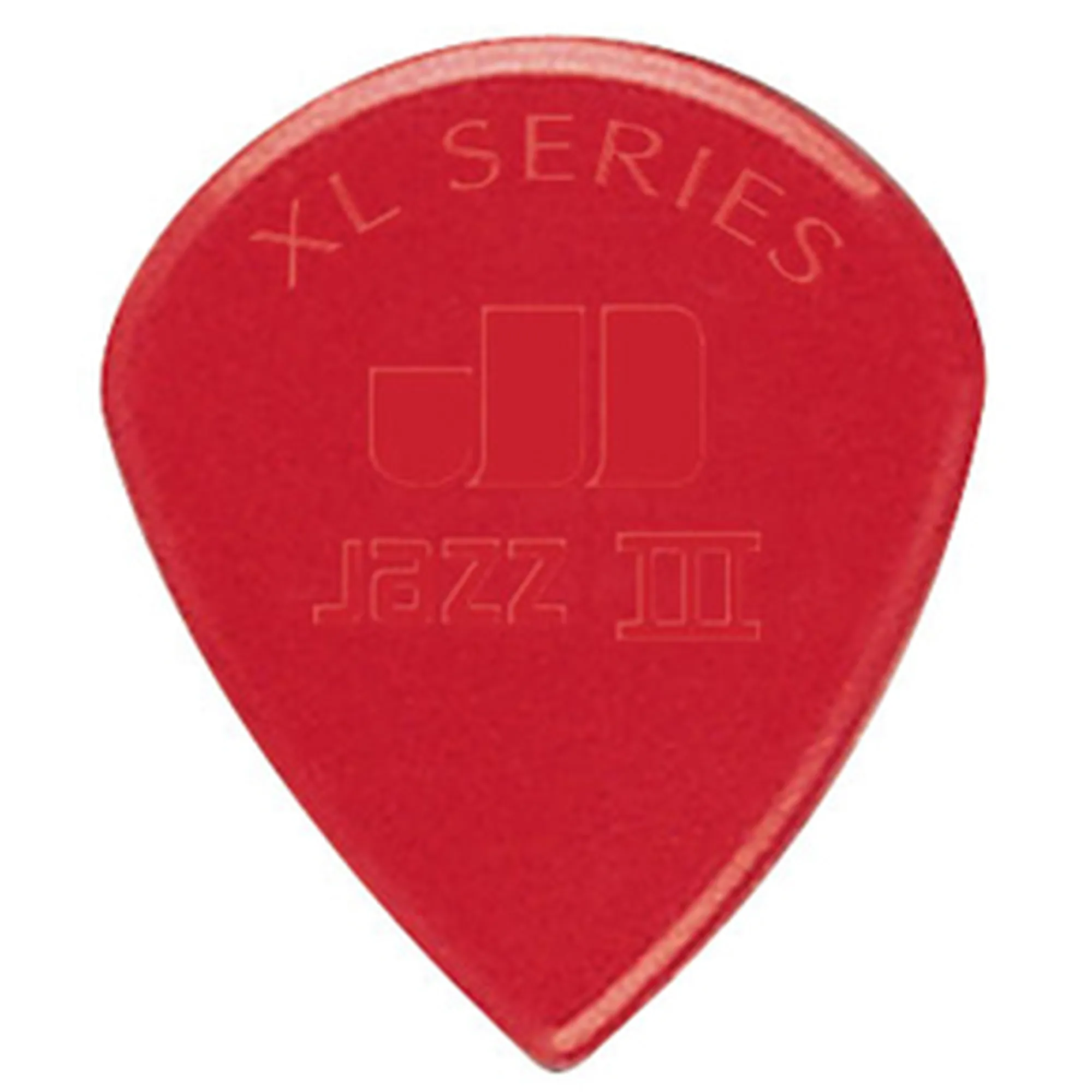 Vorderes Coverbild Dunlop Nylon Jazz III XL 1.18