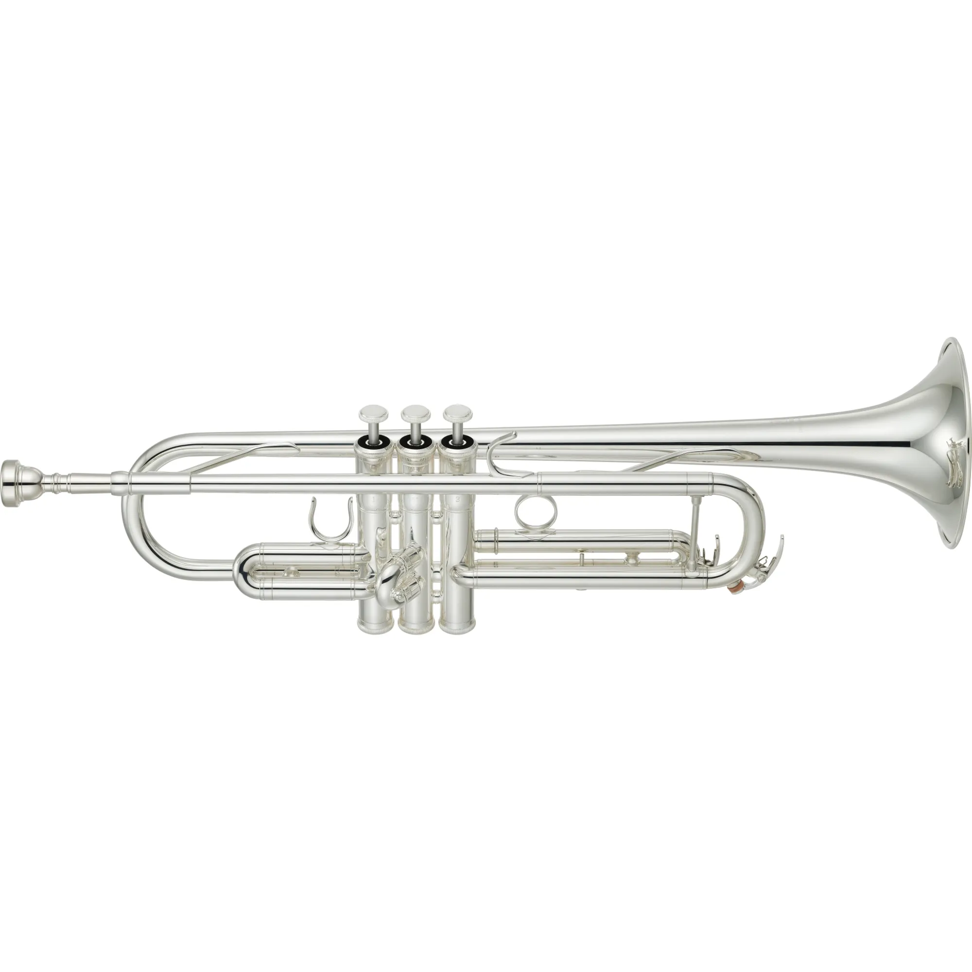 Vorderes Coverbild YAMAHA YTR-4335 GSII