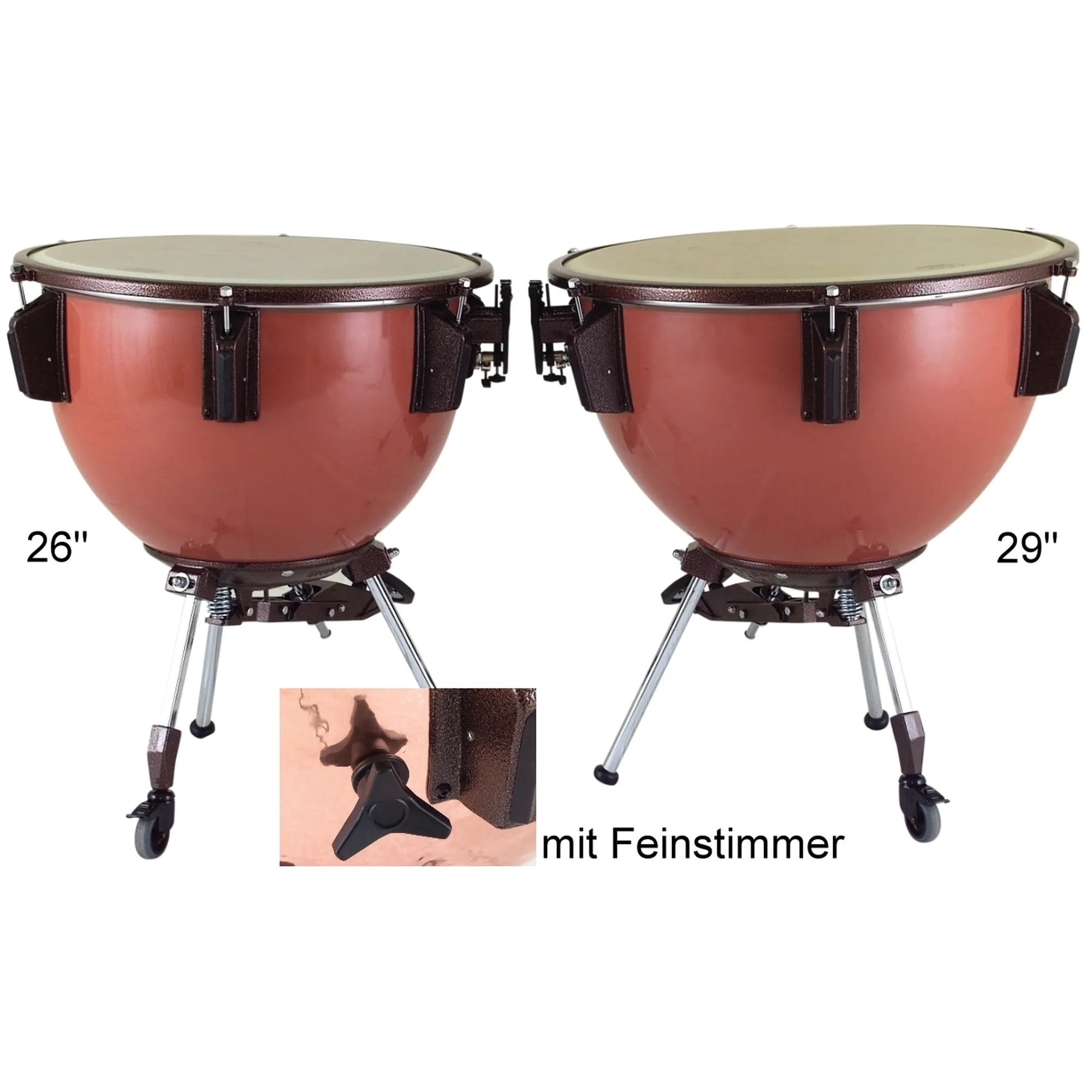 Vorderes Coverbild Adams Universal 32 mit Feinstimmer