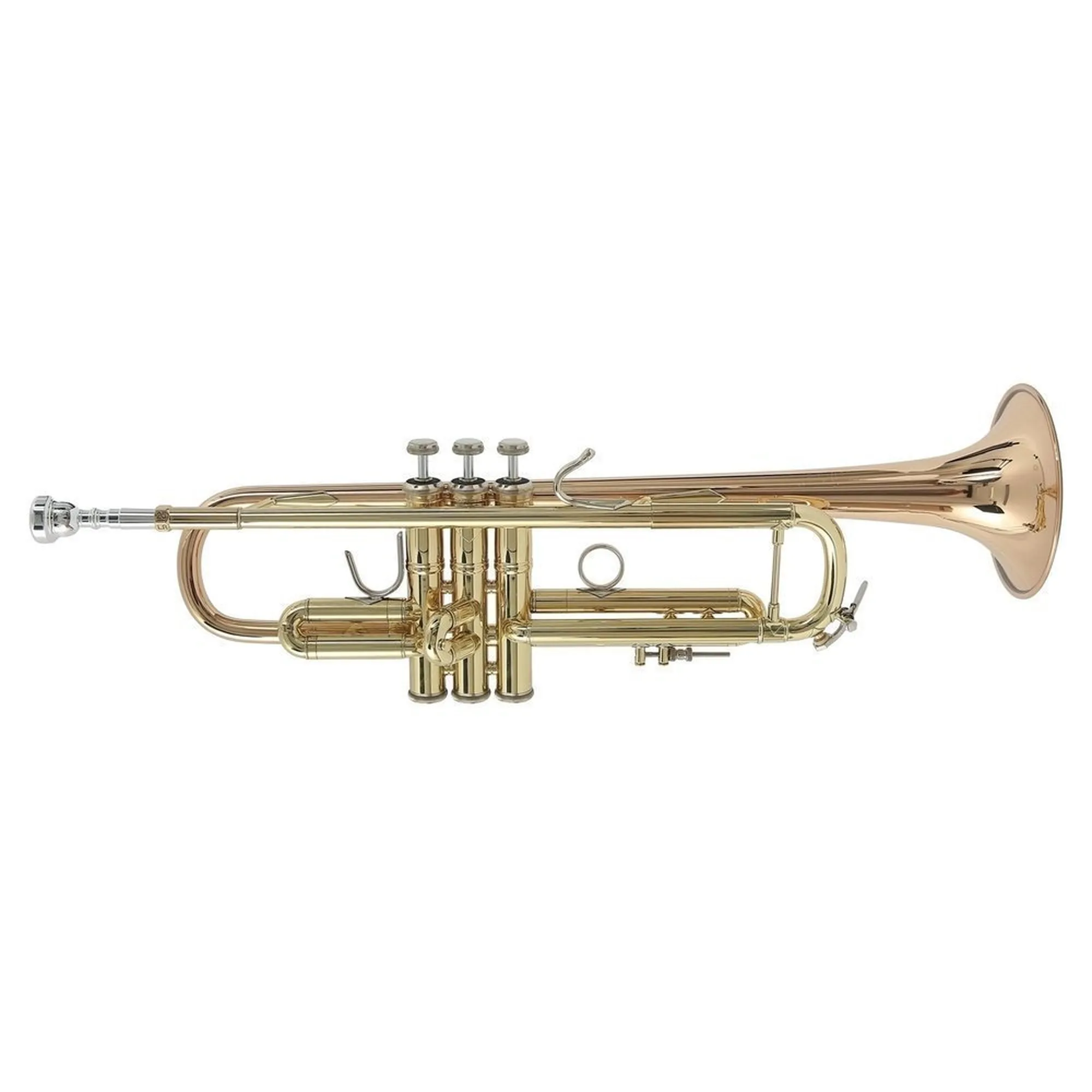 Vorderes Coverbild Bach Stradivarius LR180-37G