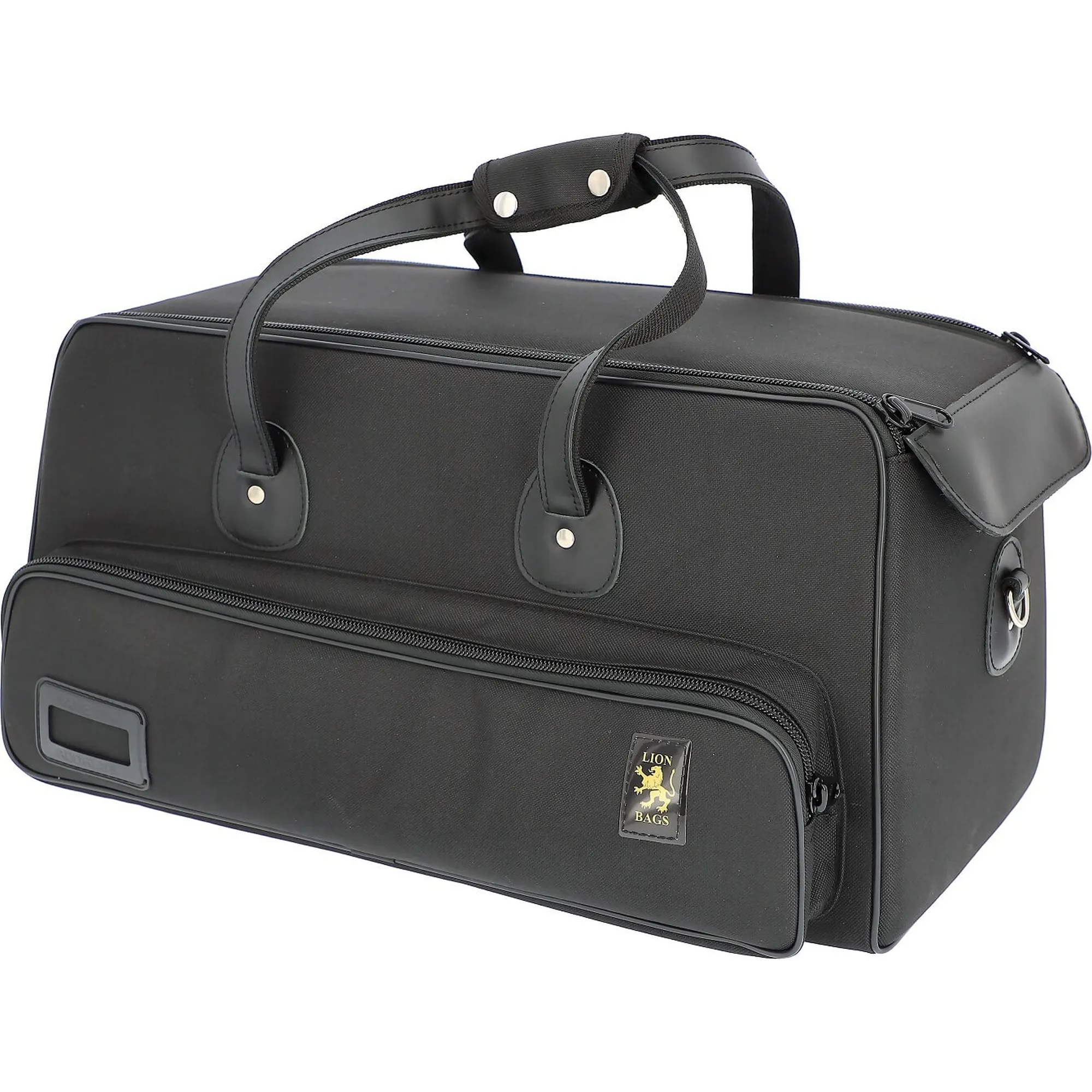 Vorderes Coverbild Lion Bags Triple-Trumpet Cordura