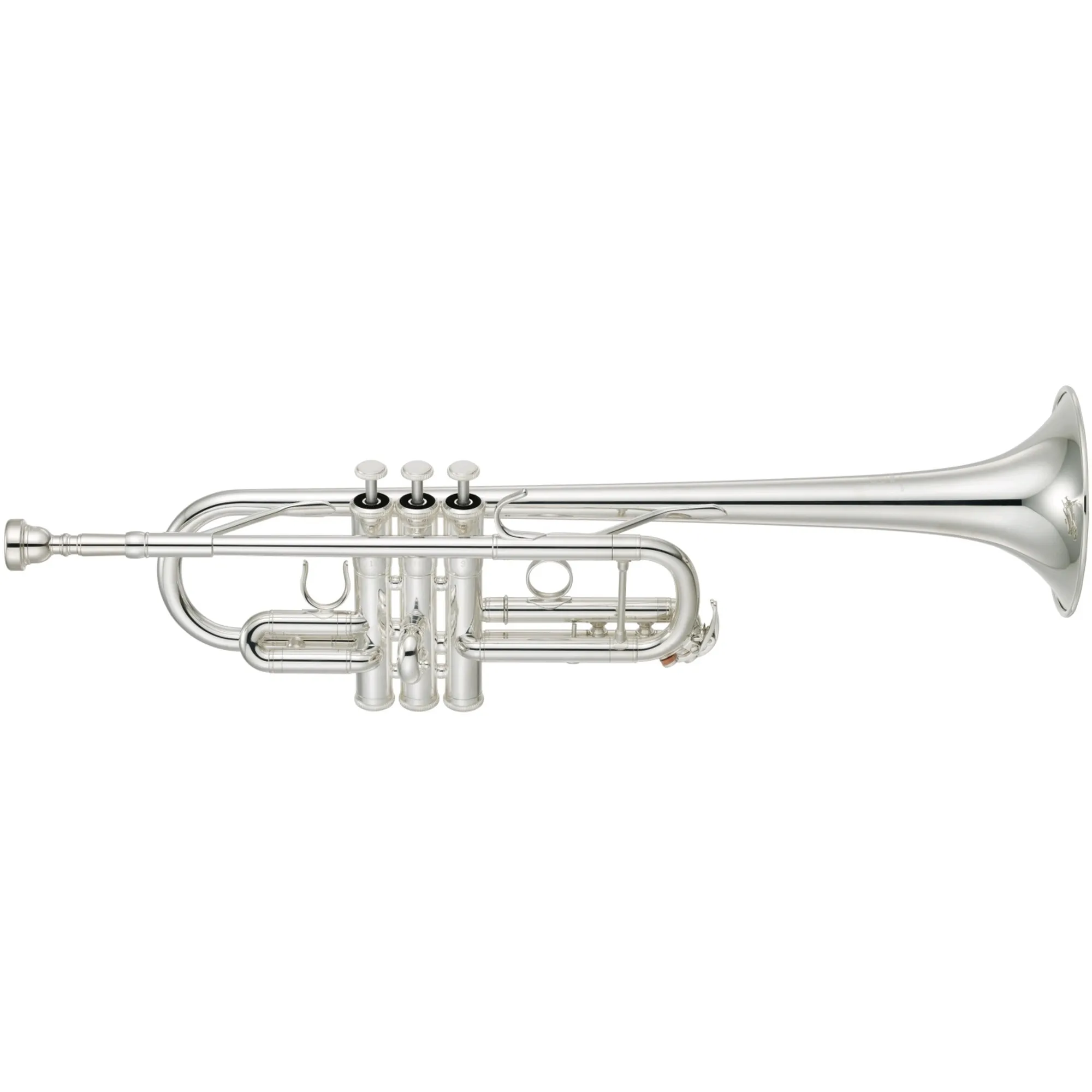 Vorderes Coverbild YAMAHA YTR-4435 SII