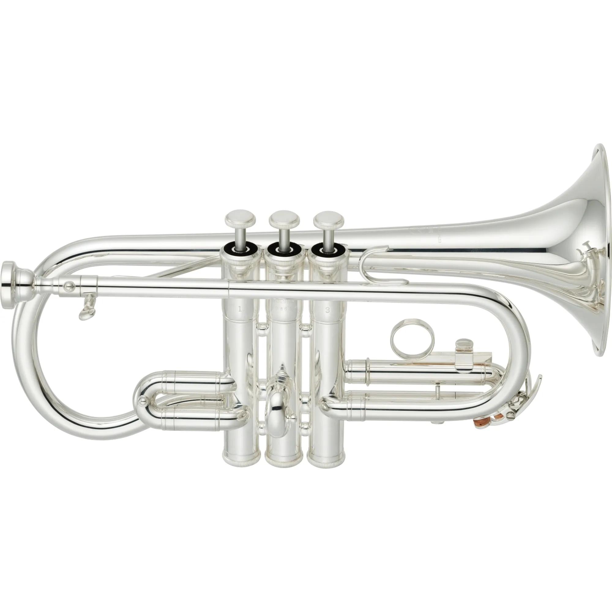 Vorderes Coverbild YAMAHA YCR-2610 SIII