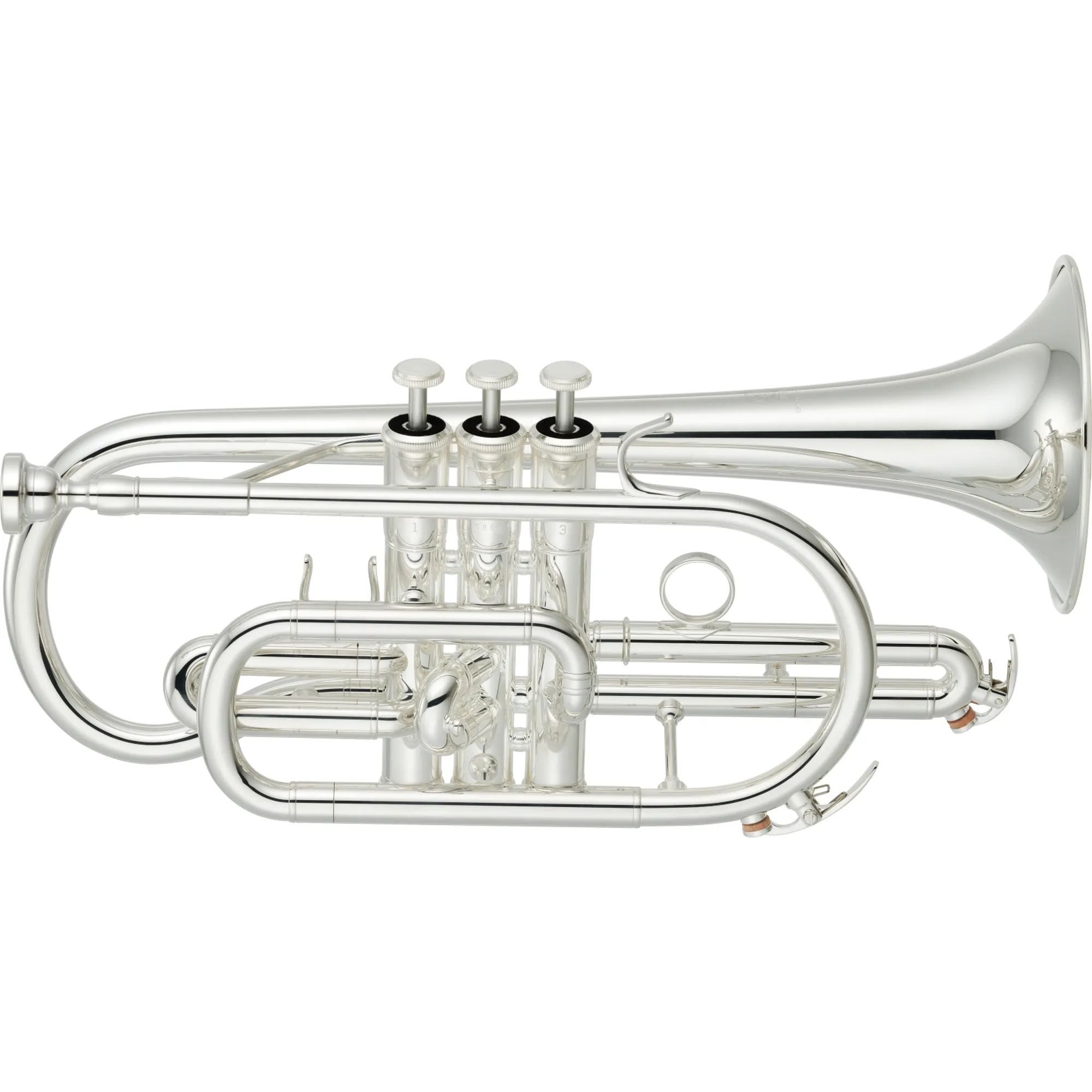 Vorderes Coverbild YAMAHA YCR-4330 GSII