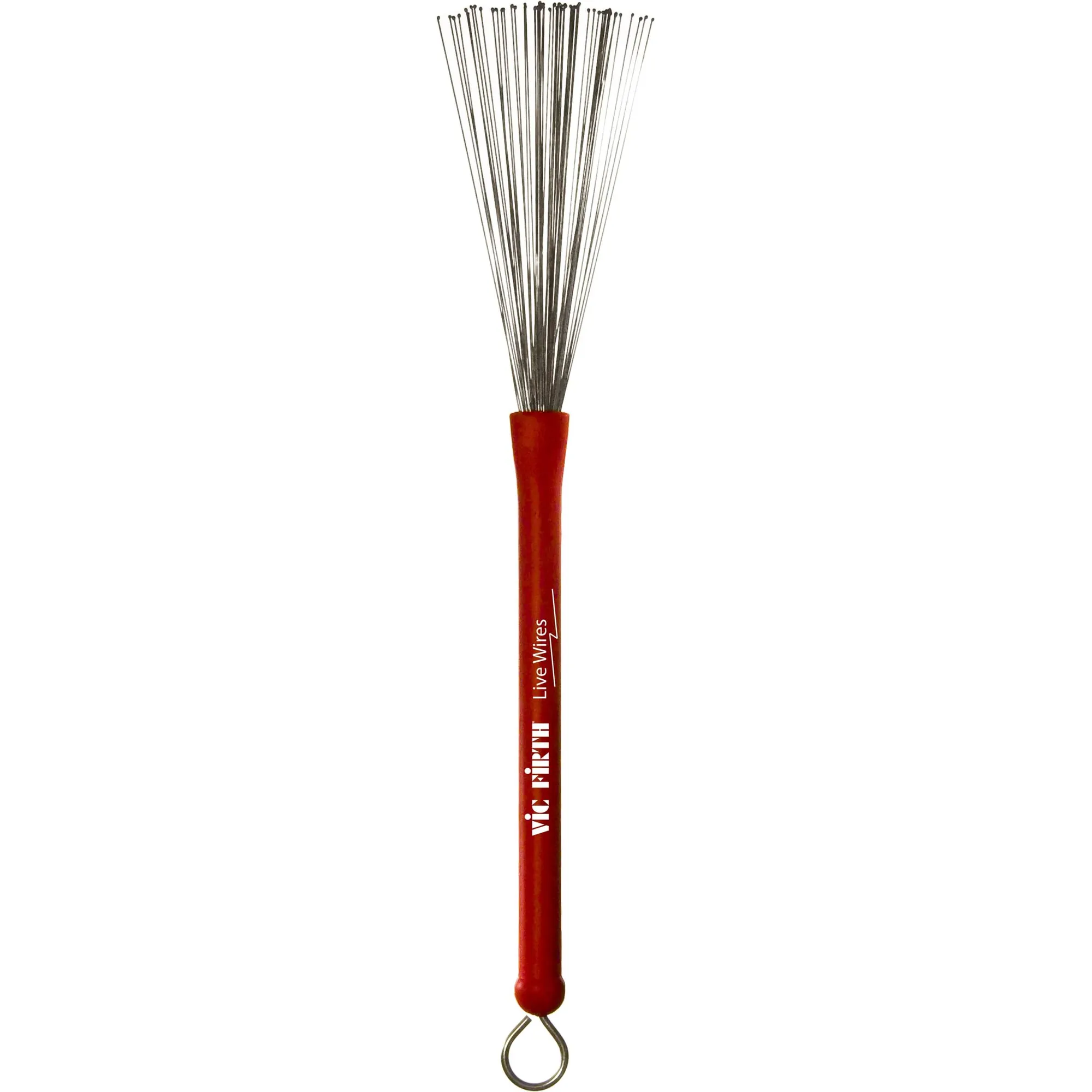 Vorderes Coverbild Vic Firth LW Live Wires