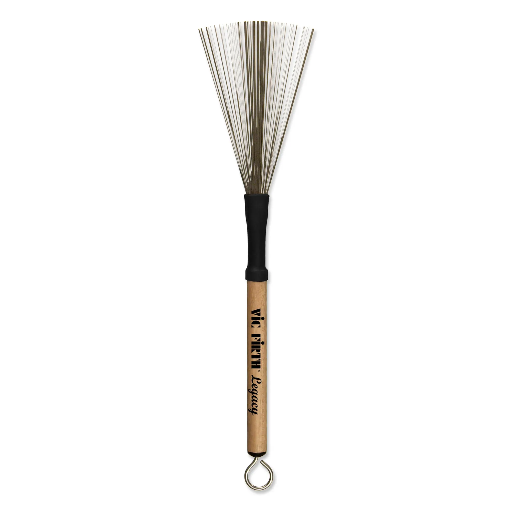 Vorderes Coverbild Vic Firth LB Legacy Brushes