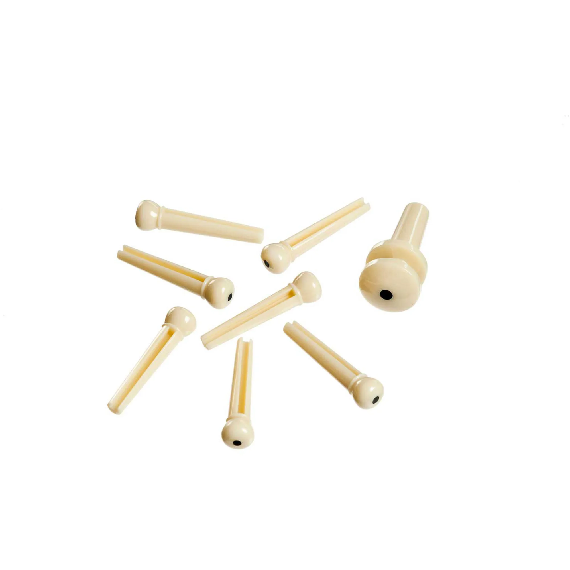 Vorderes Coverbild D'Addario PWPS12 Ivory