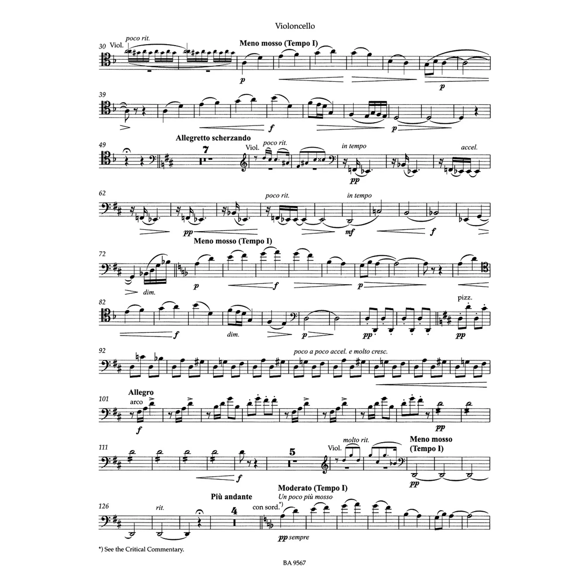 Anderes Coverbild Trio e-moll op.90 (Dumky Trio)