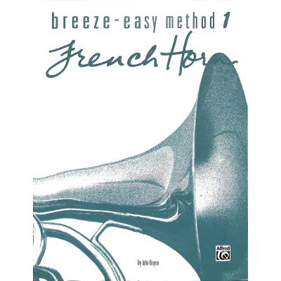 Vorderes Coverbild Breeze Easy Method 1