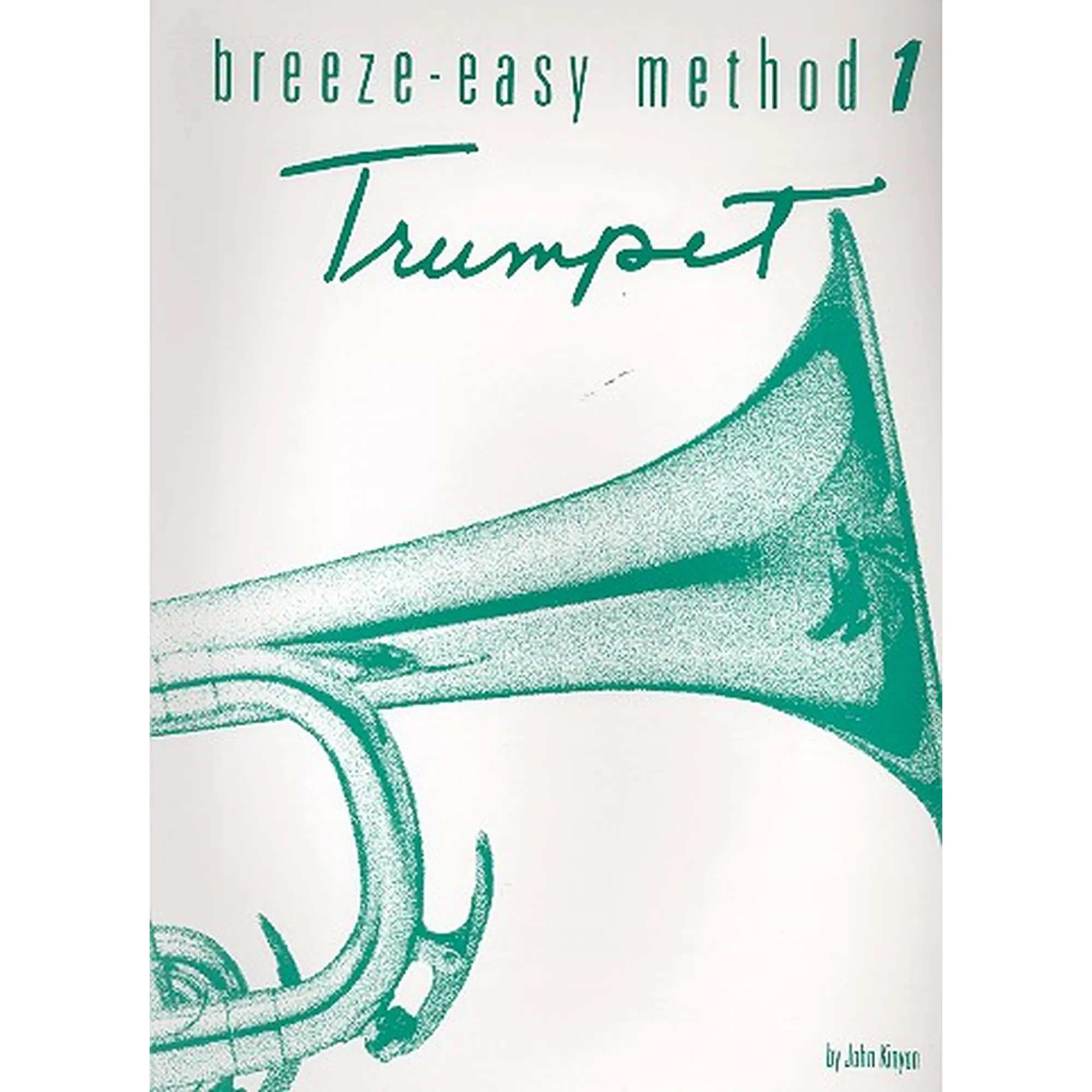 Vorderes Coverbild Breeze Easy Method 1 - Trumpet