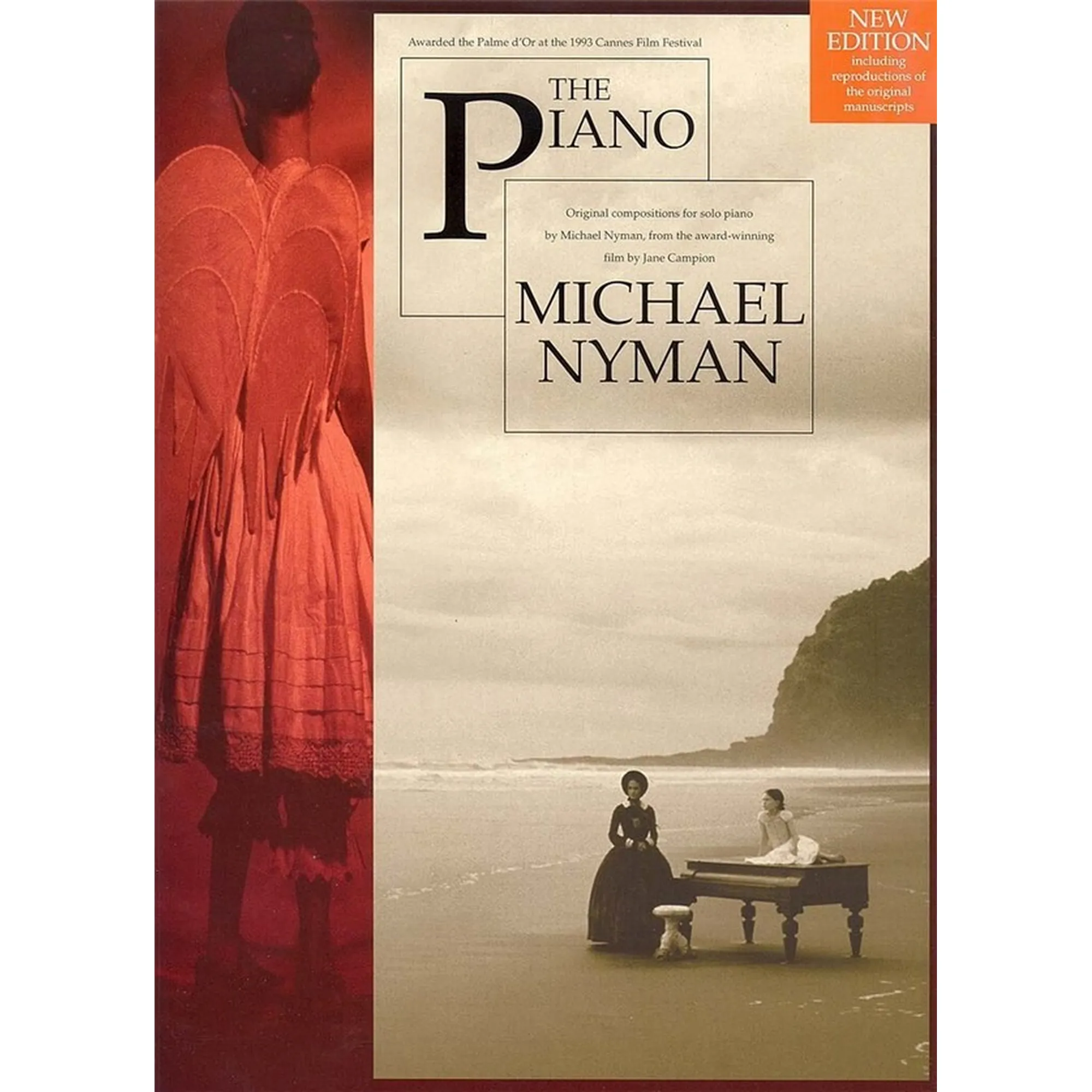 Vorderes Coverbild The Piano