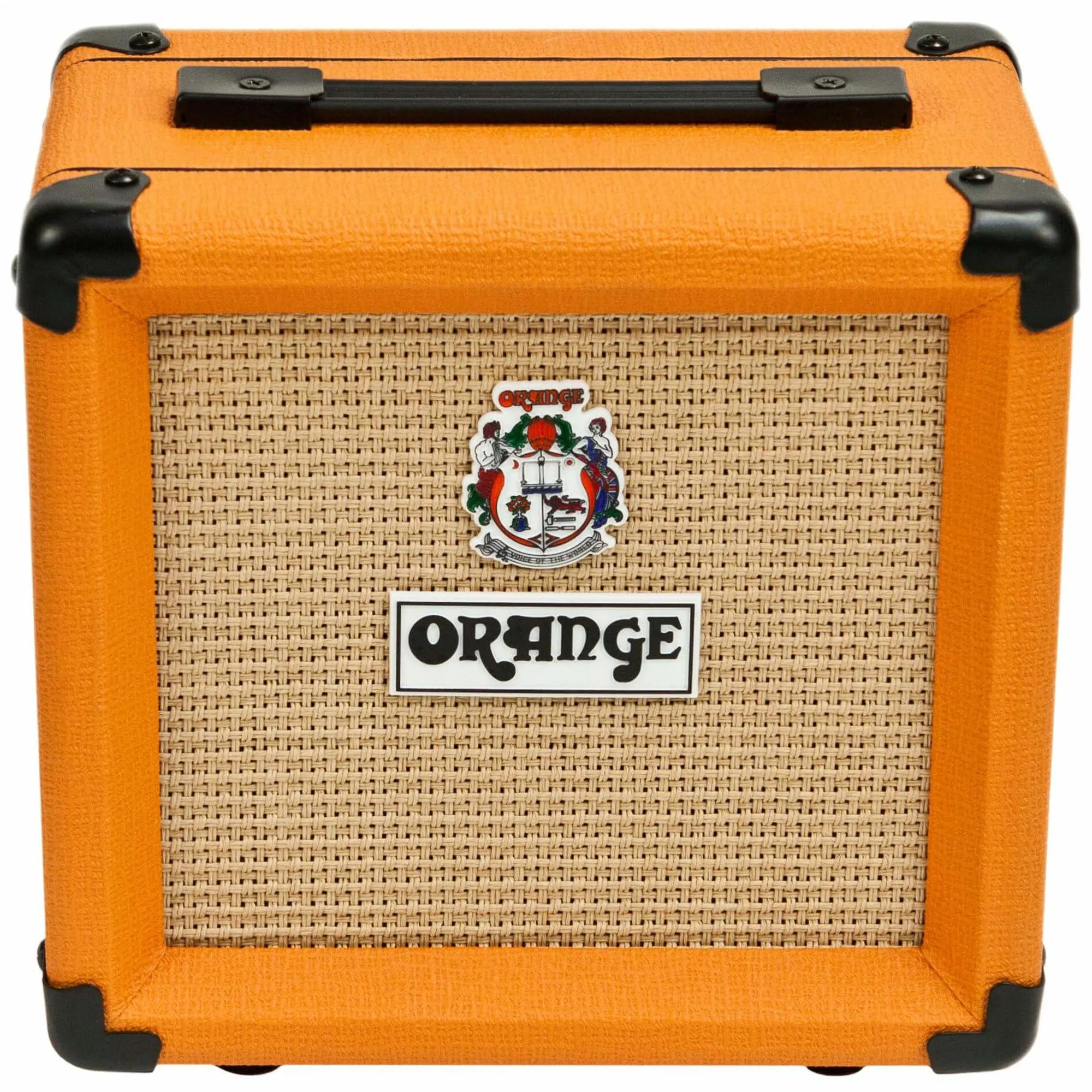 Vorderes Coverbild Orange PPC108