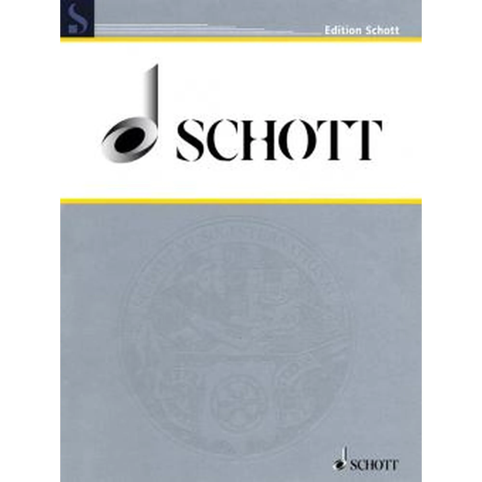 Vorderes Coverbild Sonate 1 - Antiquariat