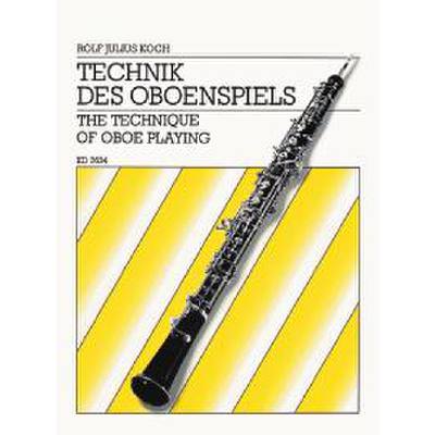 Anderes Coverbild Die Technik Des Obönspiels