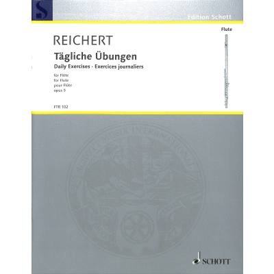 Anderes Coverbild Tägliche Übungen