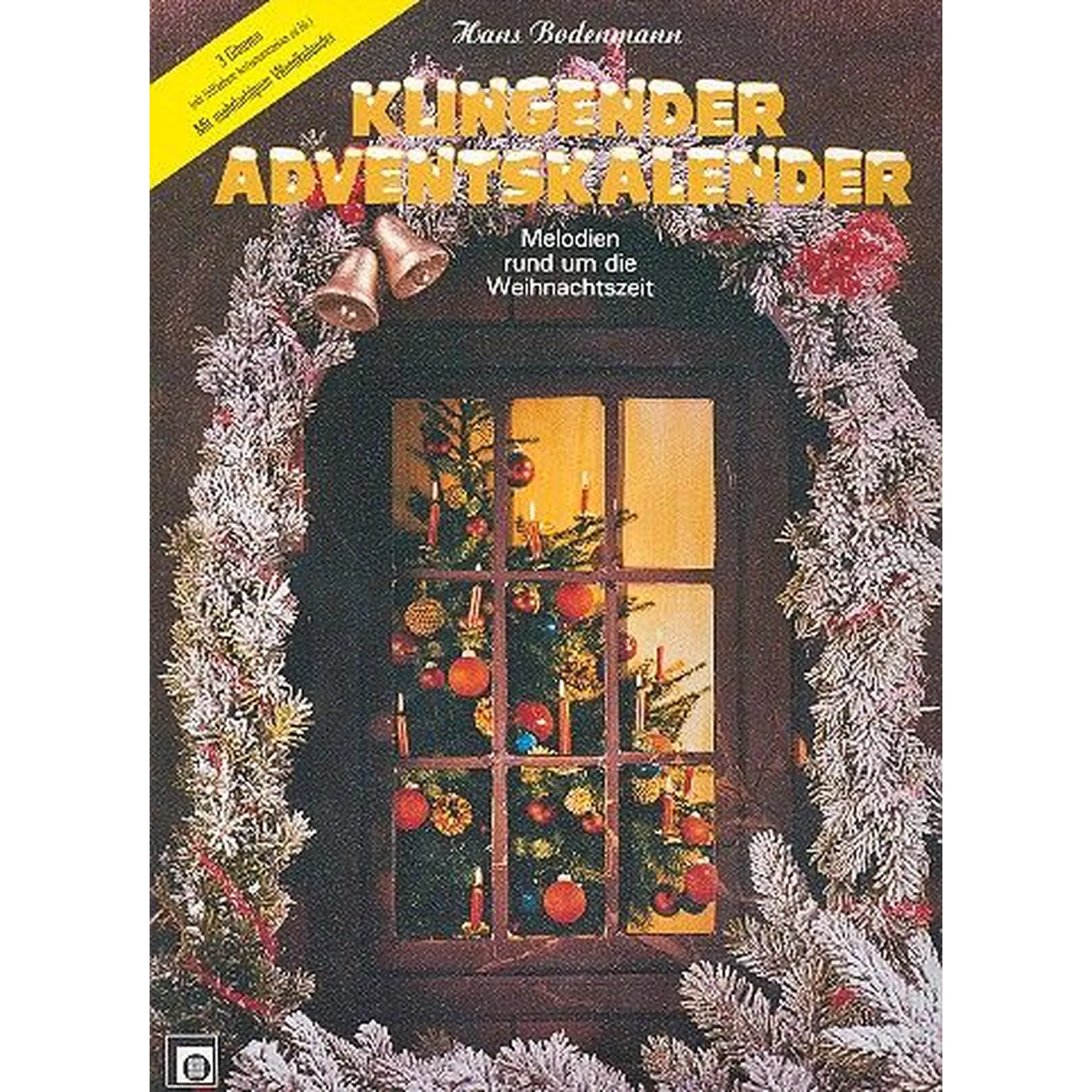 Anderes Coverbild Klingender Adventskalender