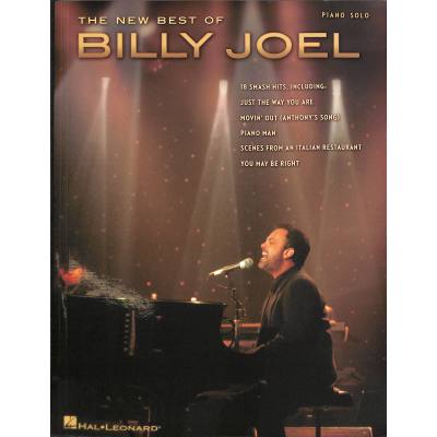 Vorderes Coverbild New Best Of Billy Jöl