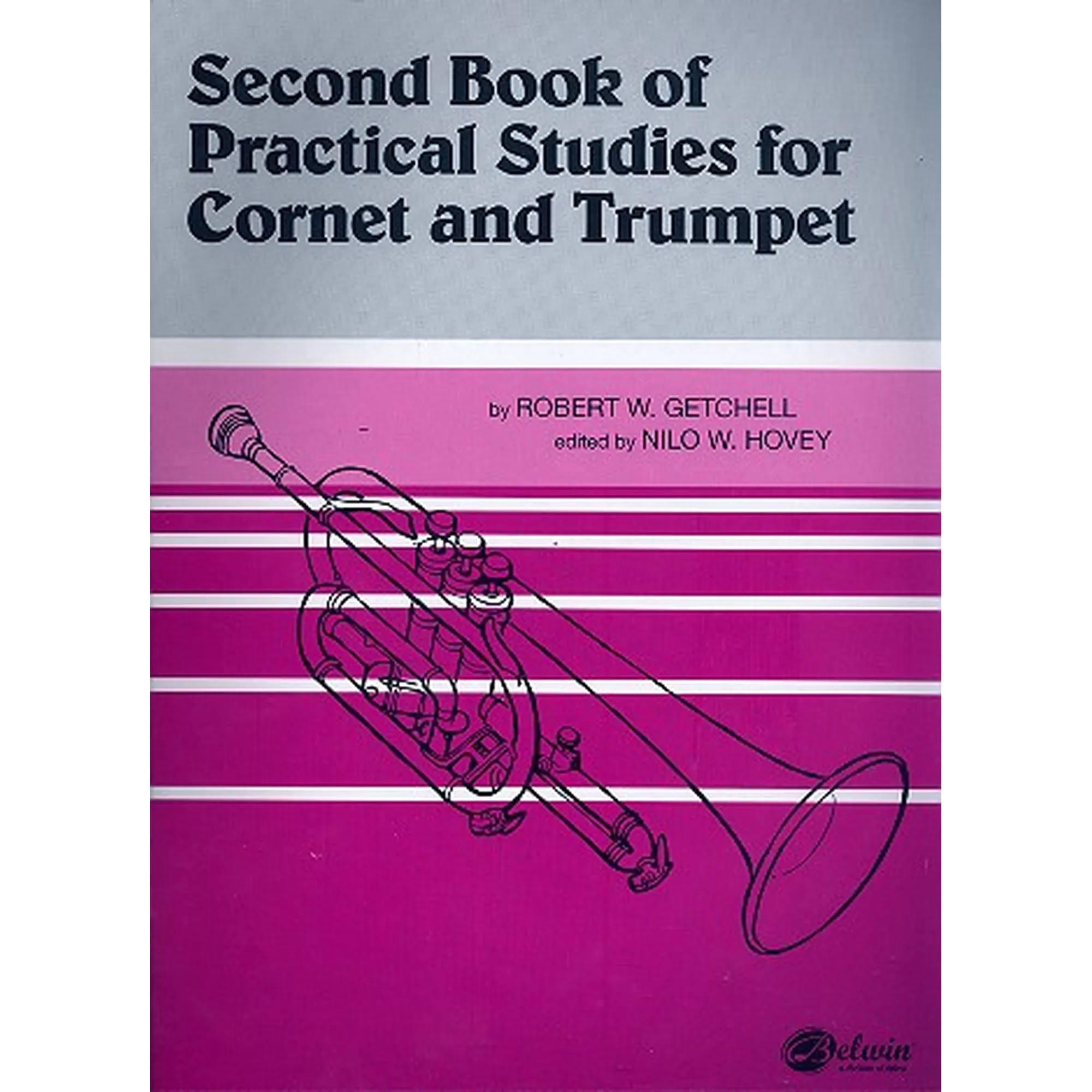 Vorderes Coverbild SECOND BOOK OF PRACTICAL STUDIES 2