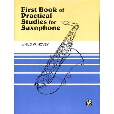 Vorderes Coverbild First Book of Practical Studies