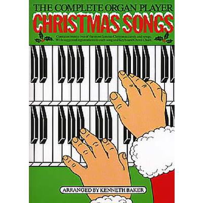 Vorderes Coverbild Christmas Songs