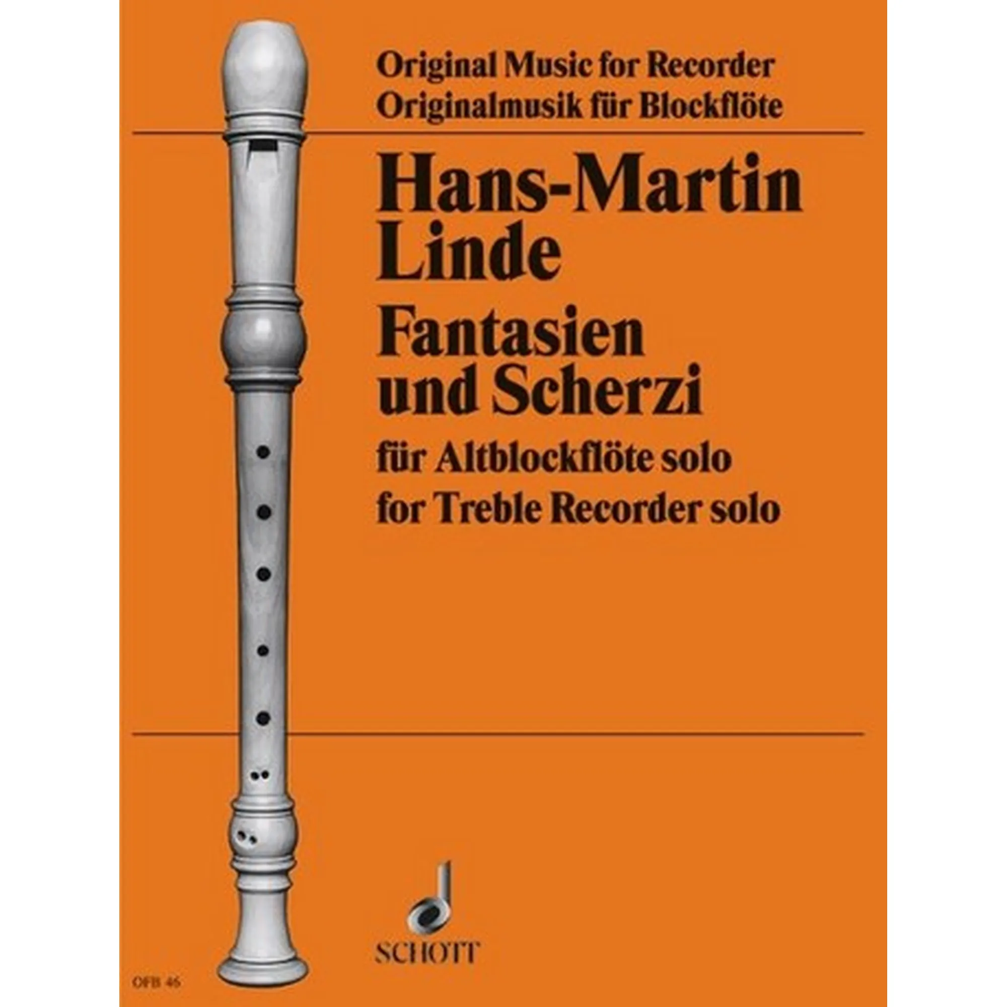 Vorderes Coverbild Fantasien + Scherzi - Antiquariat