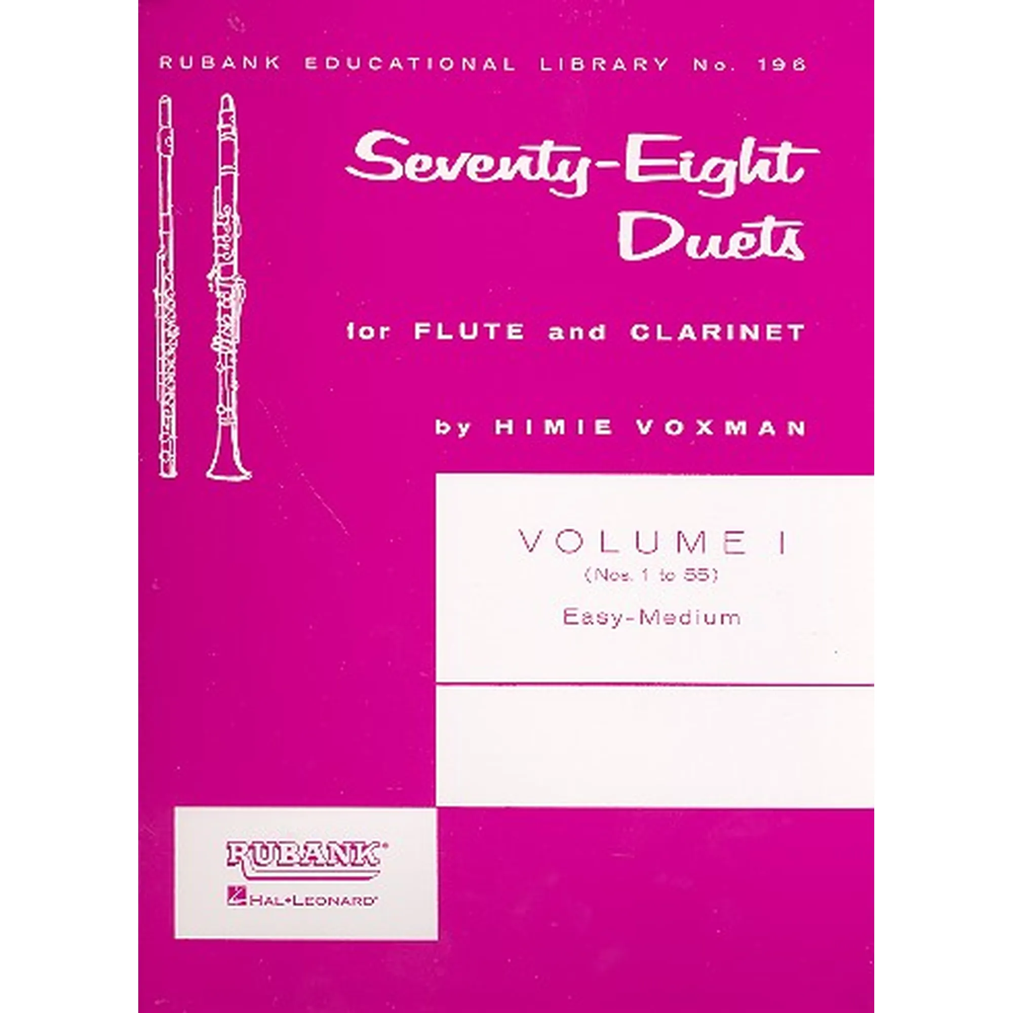 Vorderes Coverbild 78 Duets 1