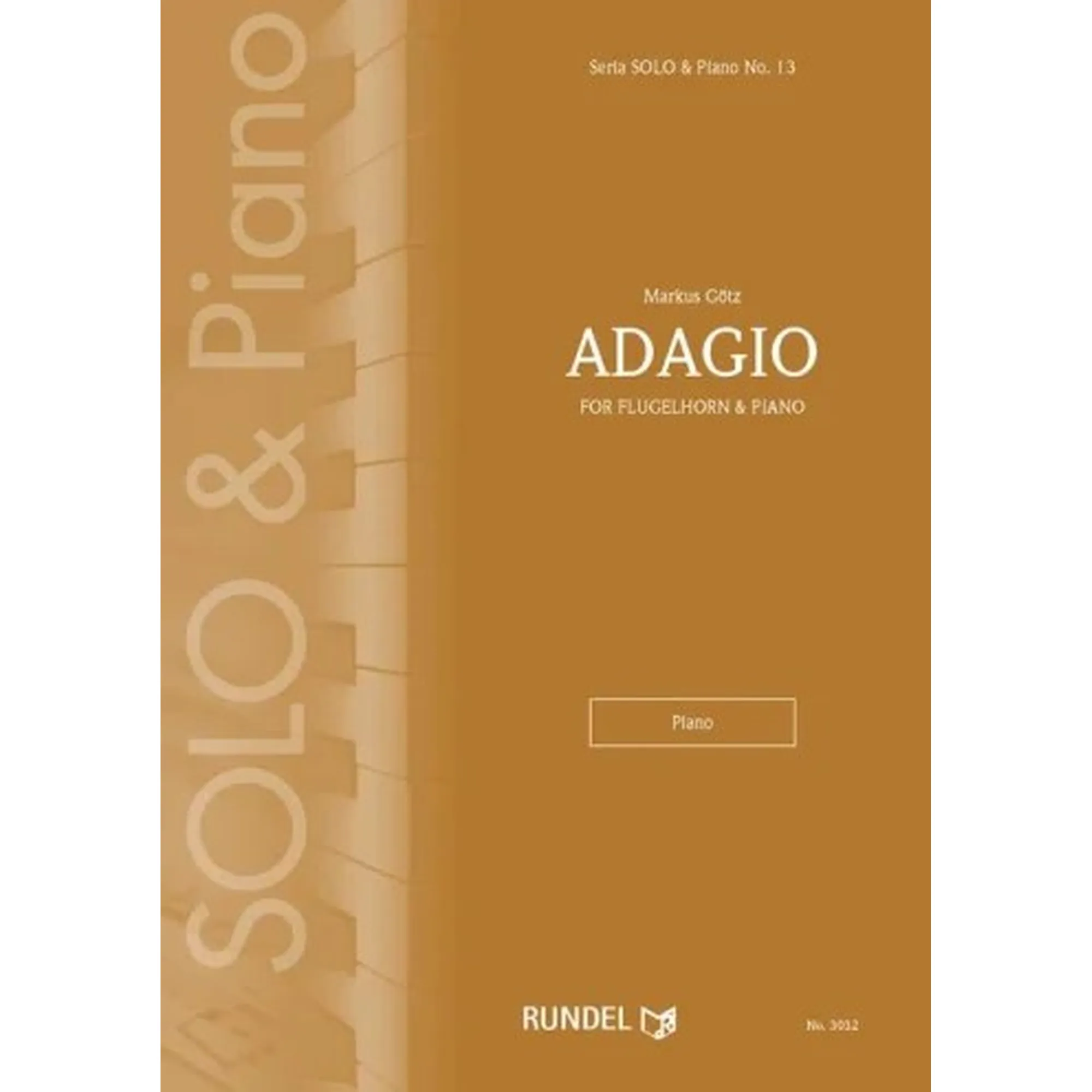 Vorderes Coverbild Adagio