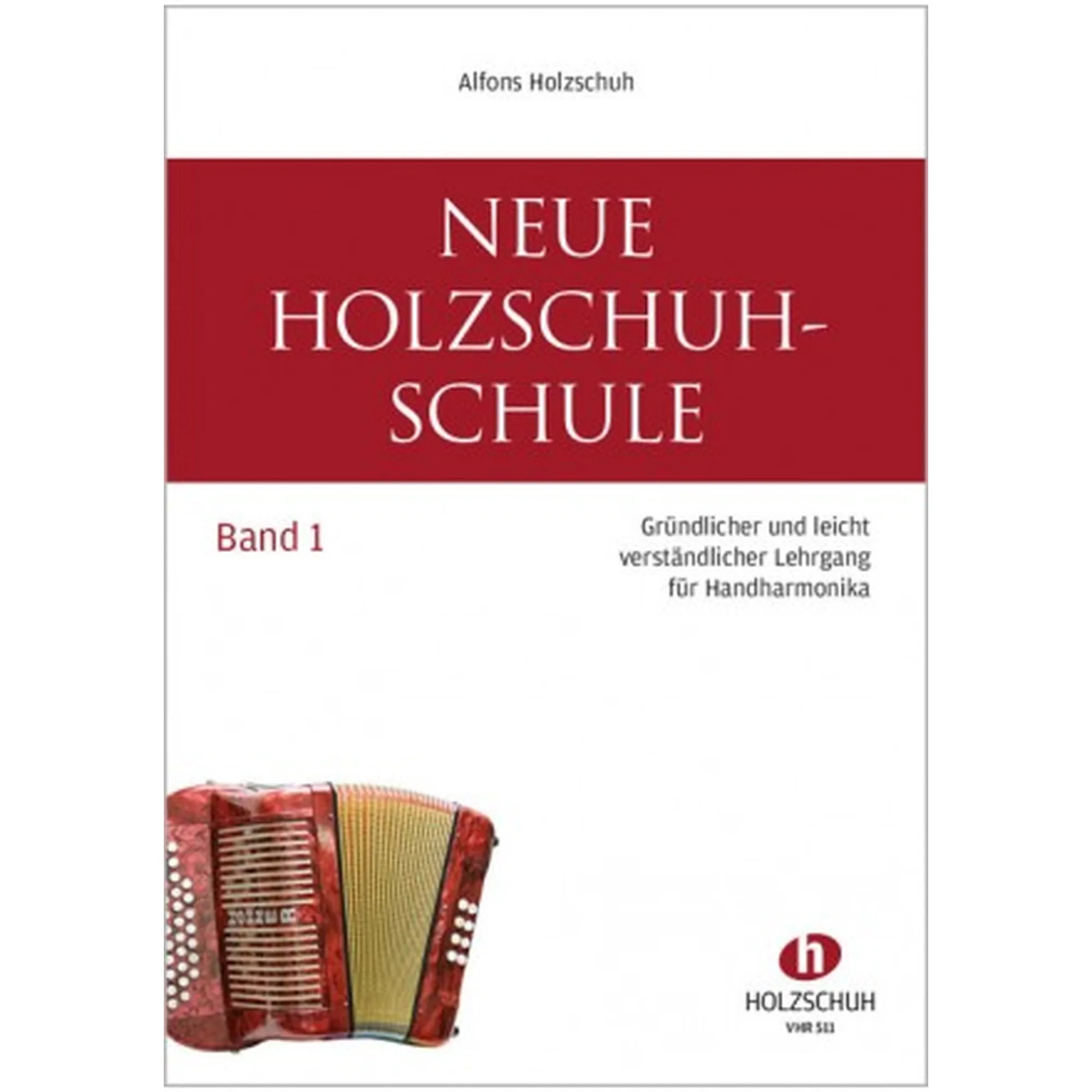 Vorderes Coverbild Neue Holzschuh-Schule 1