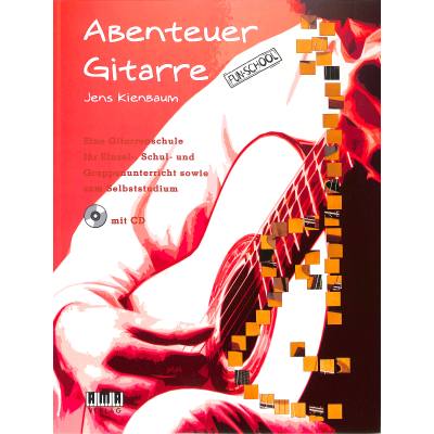 Anderes Coverbild Abenteuer Gitarre