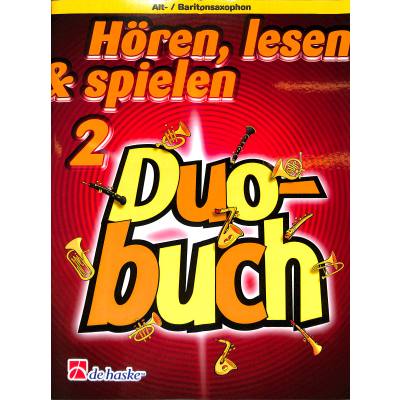 Vorderes Coverbild Hören, lesen & spielen Band 2