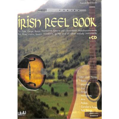 Vorderes Coverbild The Irish Reel Book