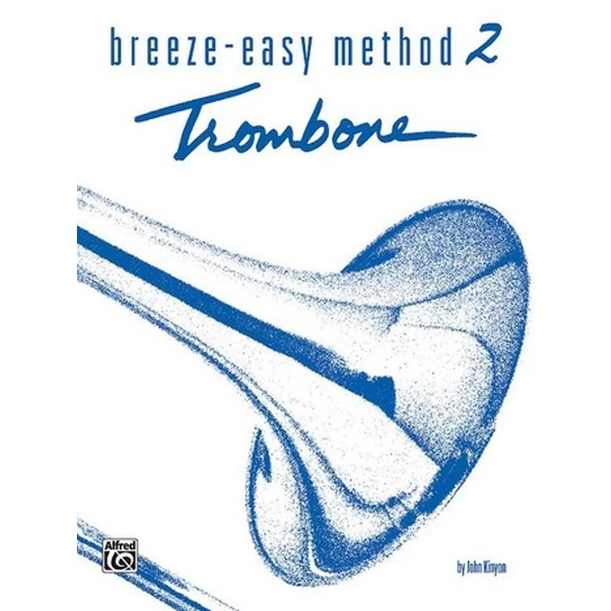 Vorderes Coverbild Breeze Easy method 2