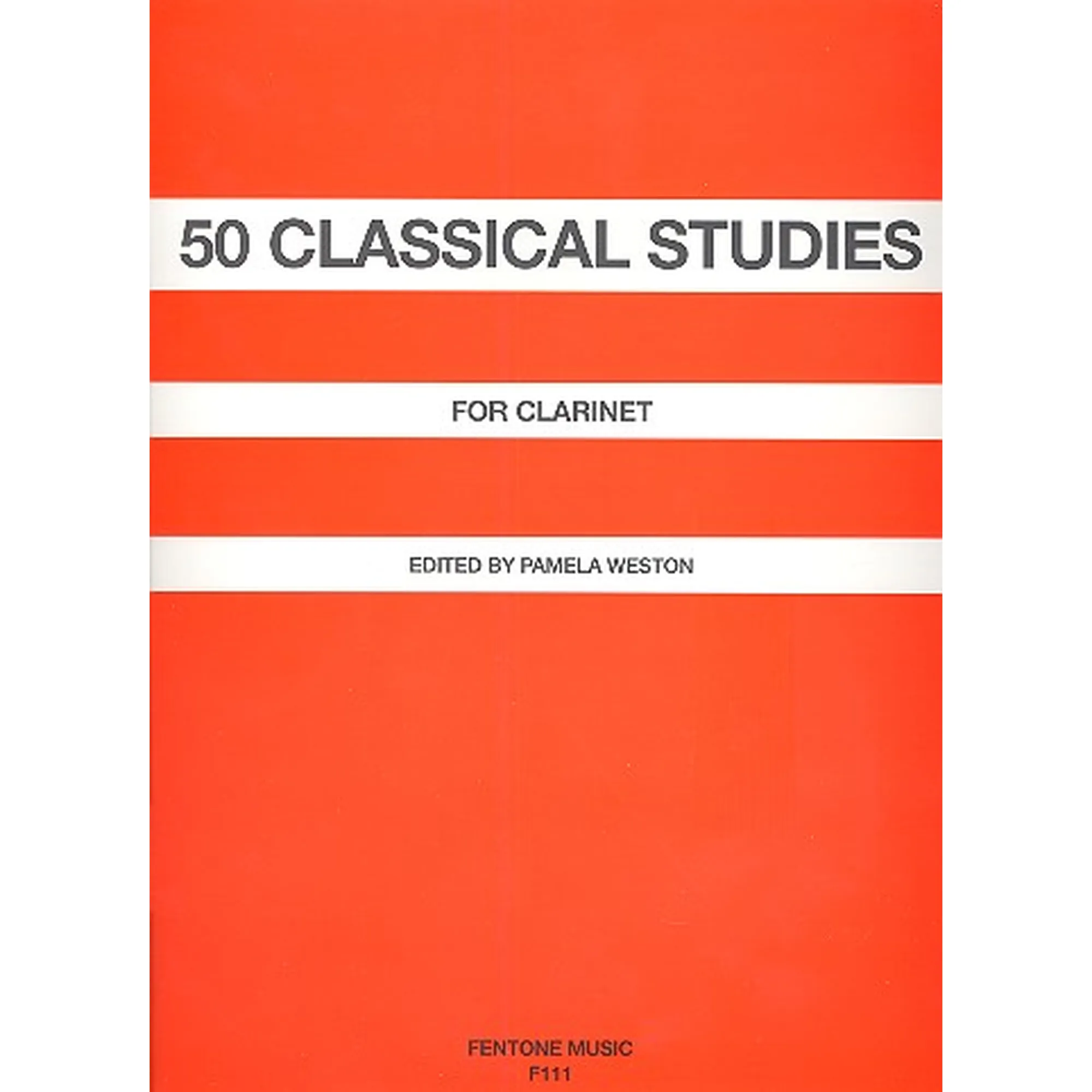 Vorderes Coverbild 50 Classical Studies