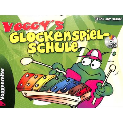 Vorderes Coverbild Voggy´s Glockenspiel Schule