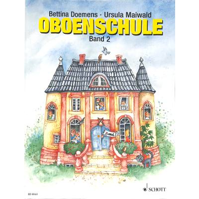Vorderes Coverbild Obönschule 2