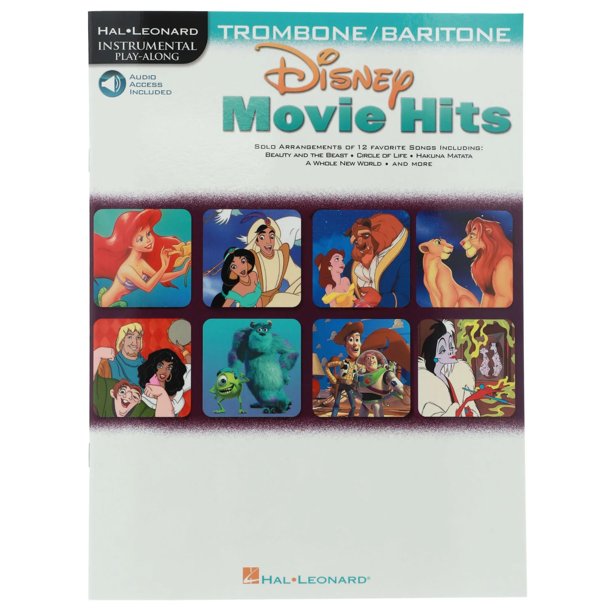 Vorderes Coverbild Disney Movie Hits