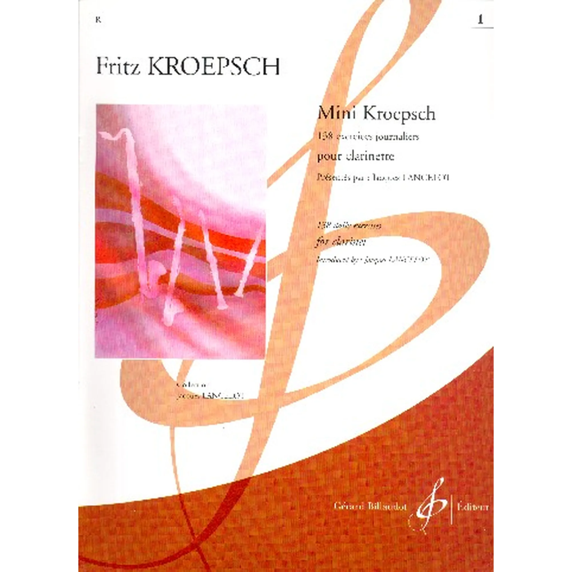 Vorderes Coverbild Mini Kröpsch 1