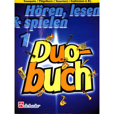Vorderes Coverbild Hören lesen & spielen Band 1