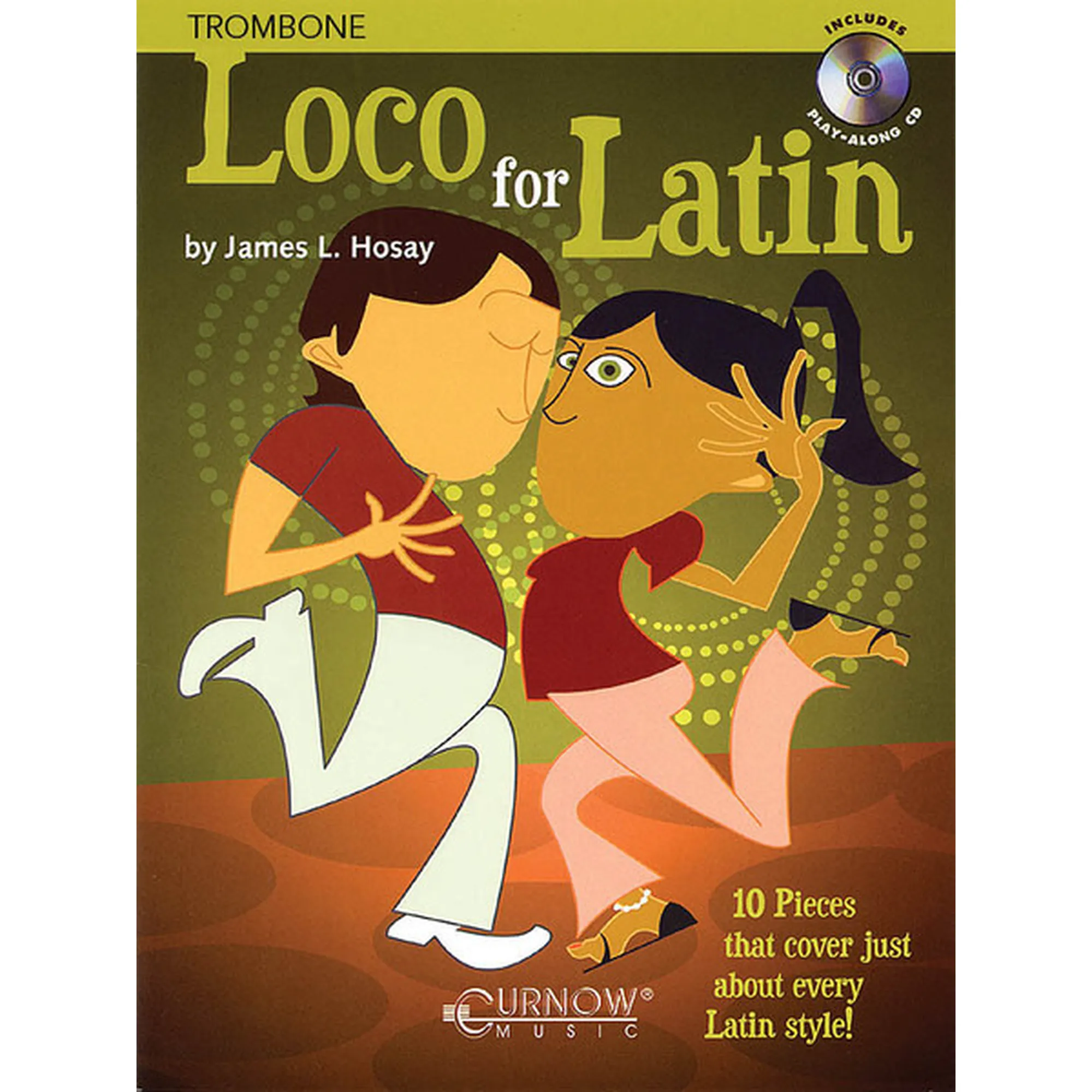 Vorderes Coverbild Loco for Latin